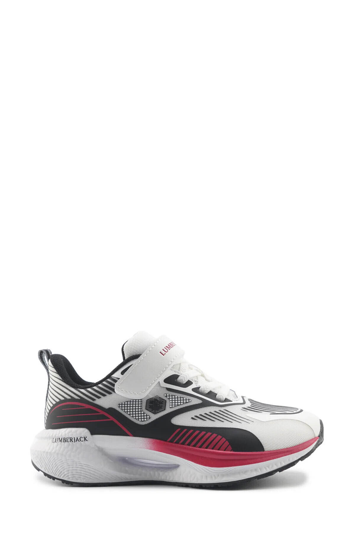 ジャニーズJr. - りーふ Lumberjack 5M,Frazer Jr 5Fx Beyaz Erkek Çocuk Sneaker A101944531
