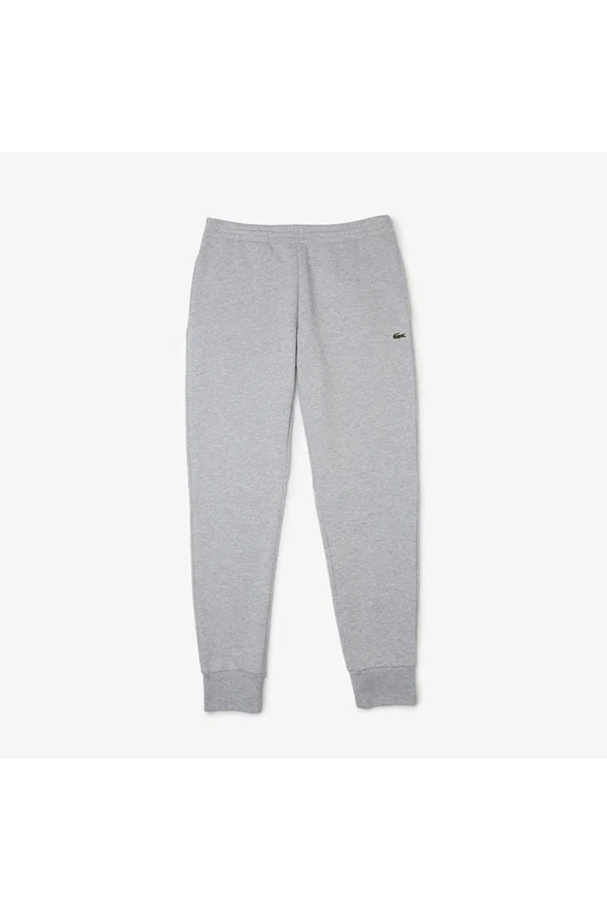 Lacoste Sport "..LacosteLogo Nakışlı Erkek Regular Fit Siyah Eşofman Altı