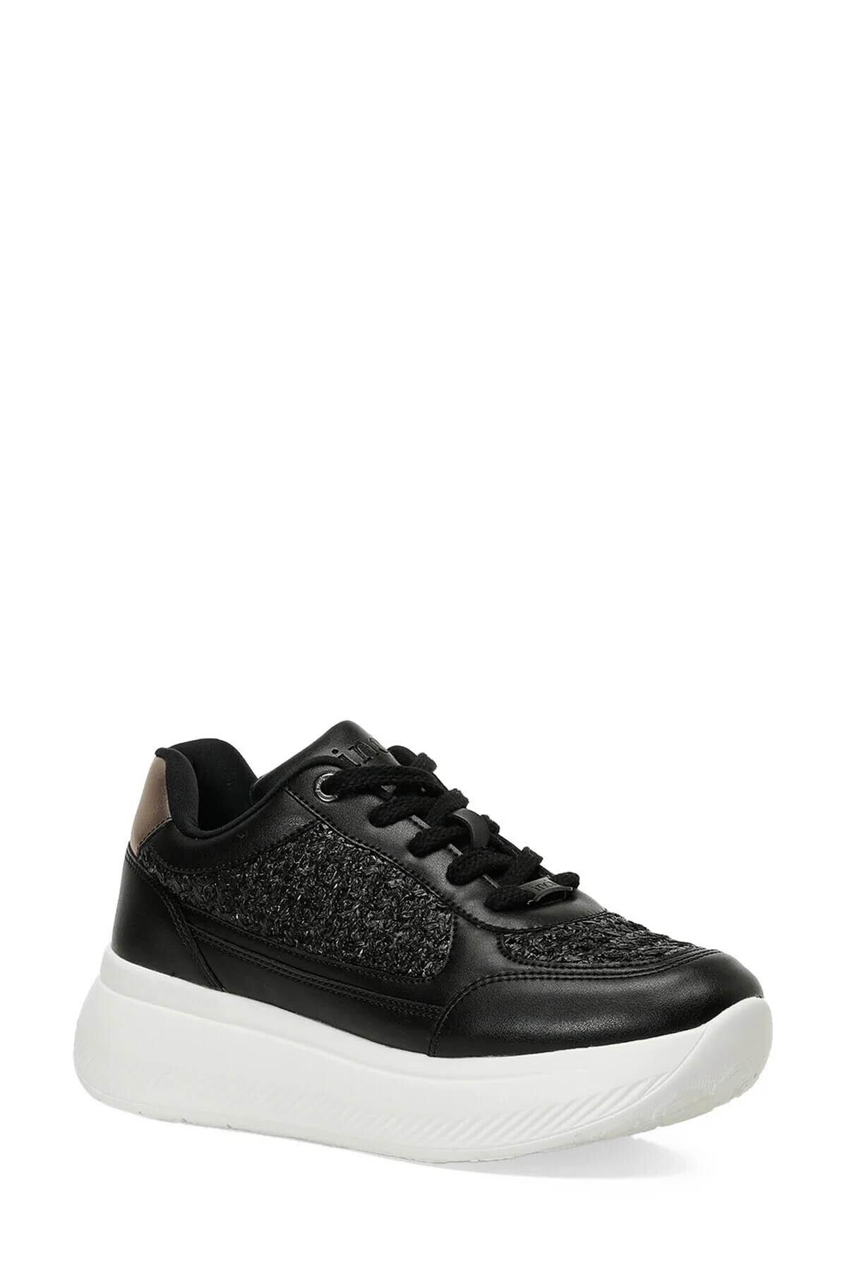 m☆ İnci Venezıa 5Fx Siyah Kadın Sneaker 101973700 - Fiyatı, Yorumları