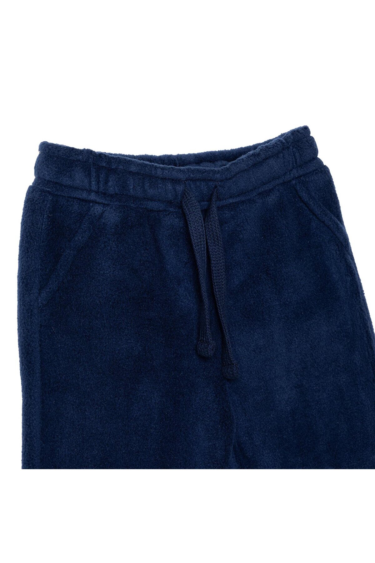 ebebek Hello Baby HelloBaby Erkek Bebek Polar Pantolon Lastikli Paça fotoğrafı 3 (önizleme)