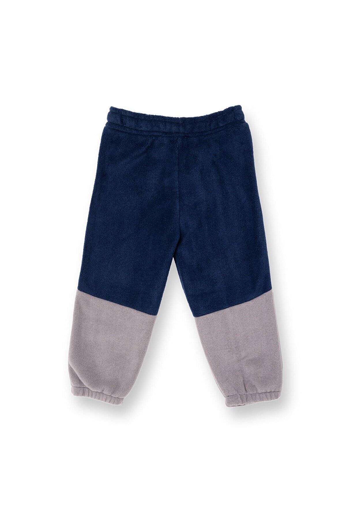 ebebek Hello Baby HelloBaby Erkek Bebek Polar Pantolon Lastikli Paça fotoğrafı 2 (önizleme)