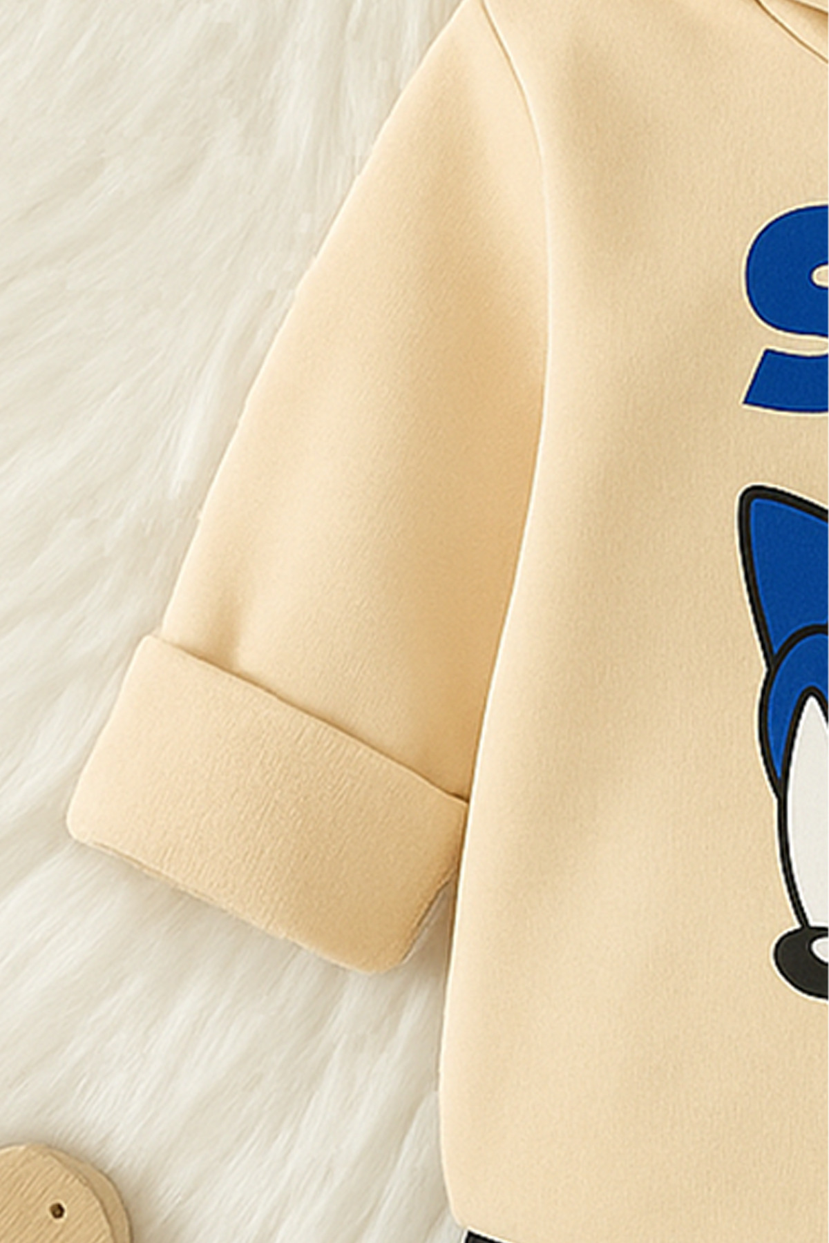 ADABEBEK Premium Mini Bear Baskılı Alt Üst Bebek Takımı 24536 fotoğrafı 4 (önizleme)