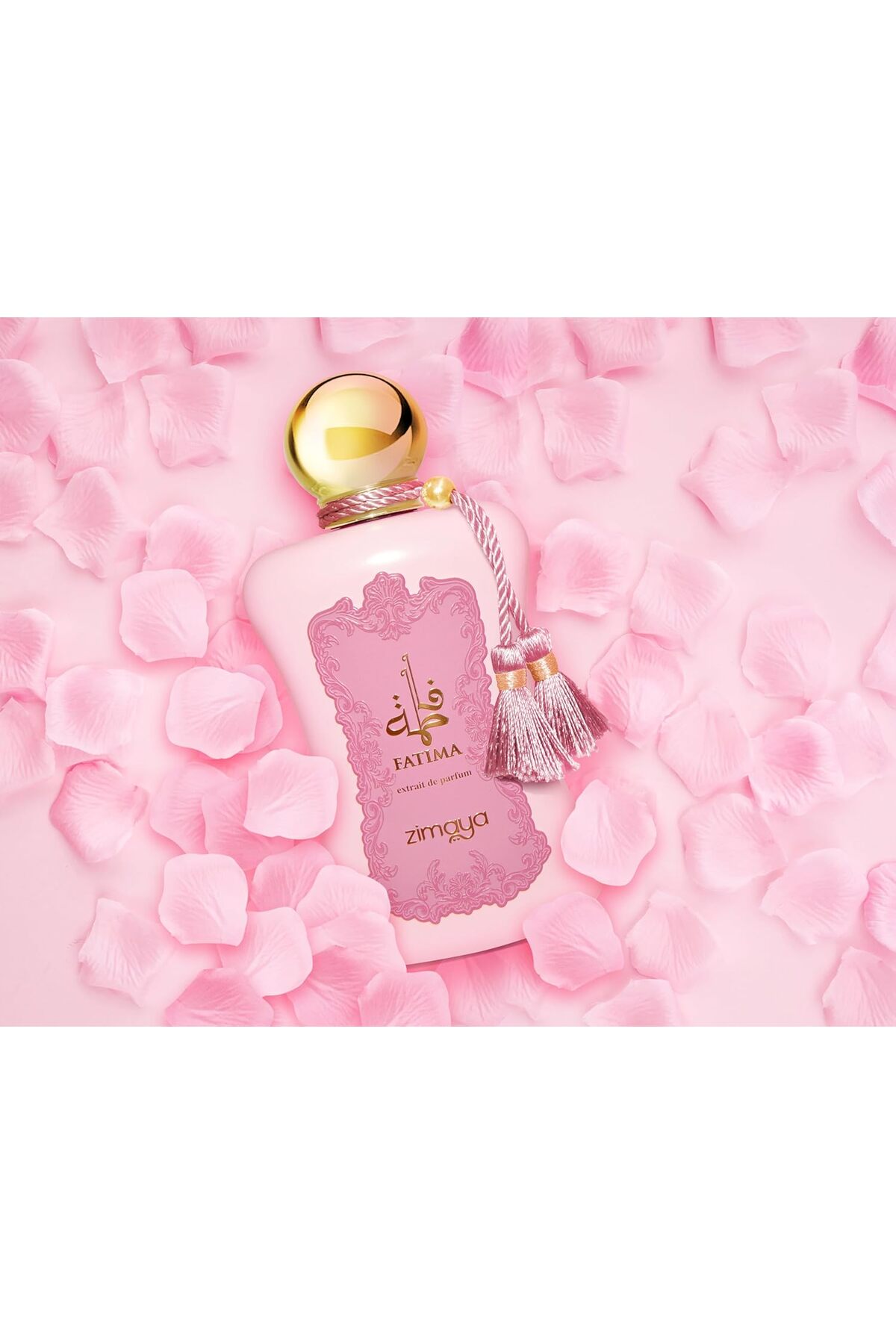 Zİmaya LADİES FATIMA EDP 100ML - Fiyatı, Yorumları
