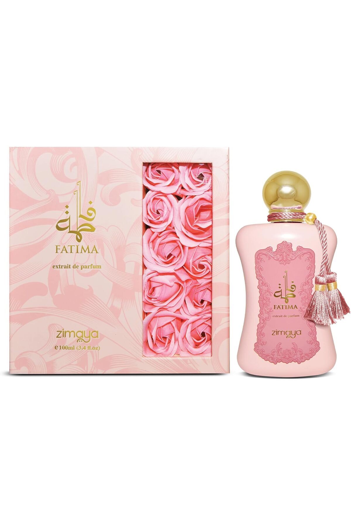 Zİmaya LADİES FATIMA EDP 100ML - Fiyatı, Yorumları