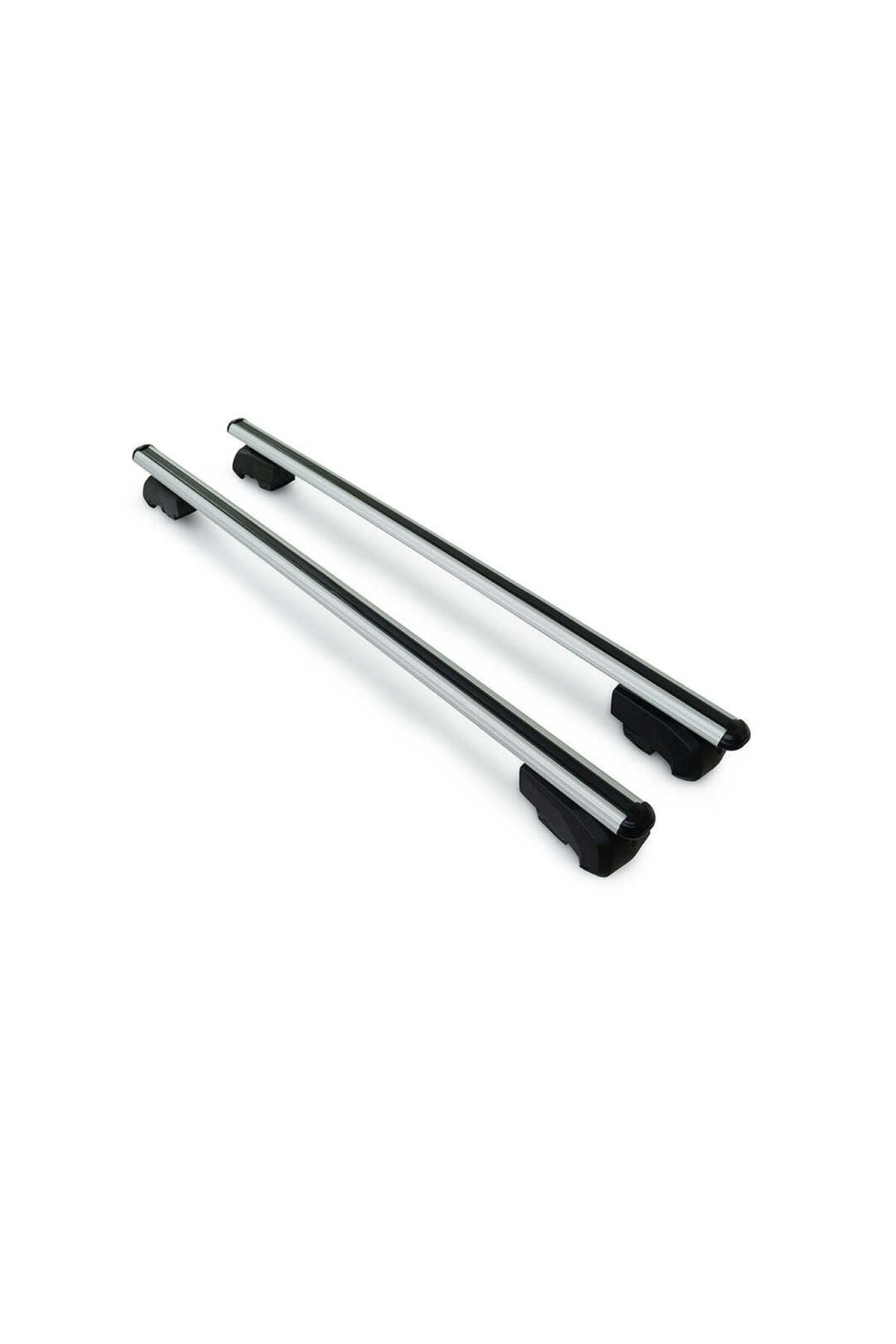 TURBOAKSESUAR VW Passat B8 Ara Atkı Gri- Bold Bar v2 (2 Parça) | 2015 ve Sonrası, SW