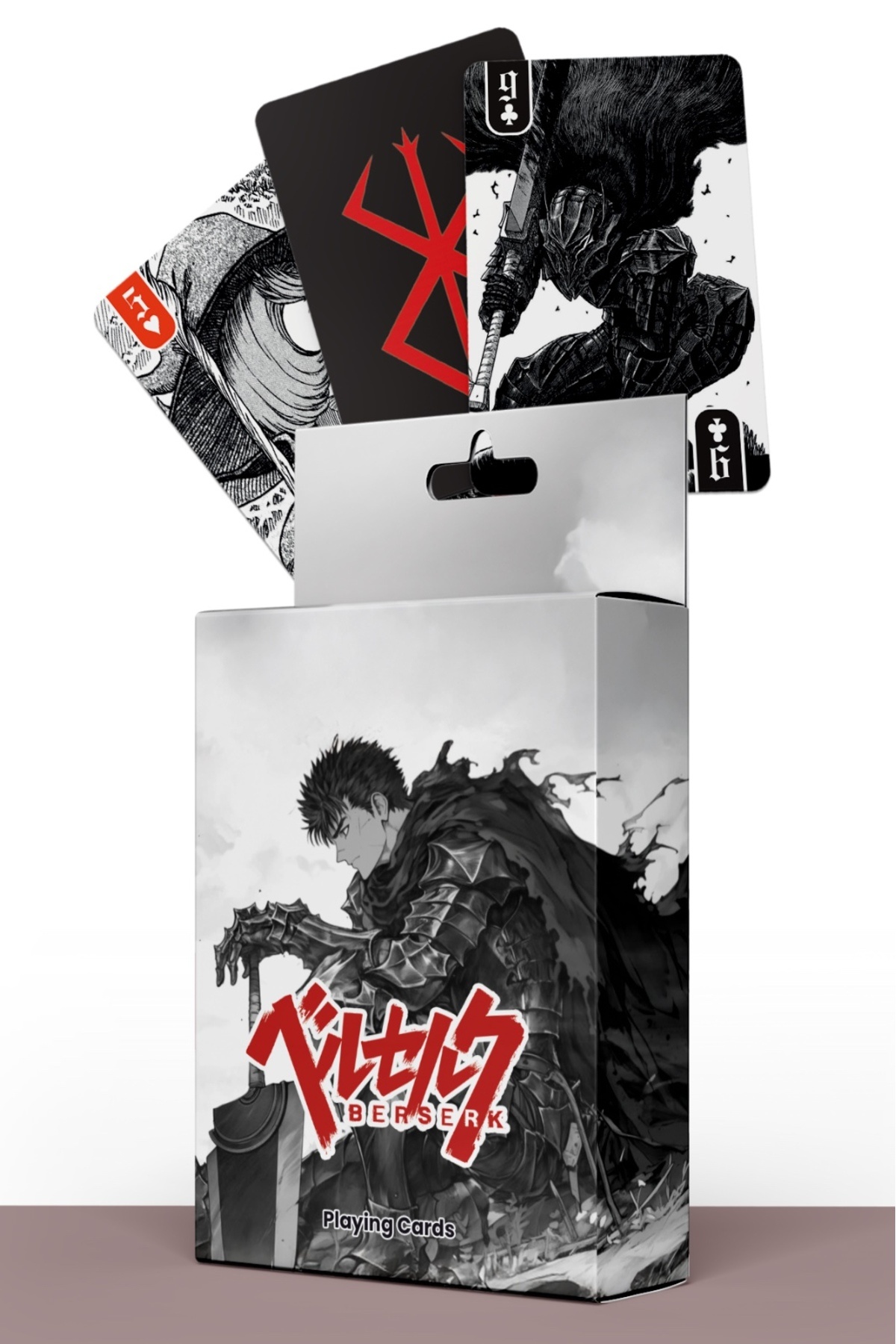 Planet Butik Berserk Iskambil Poker Kartı