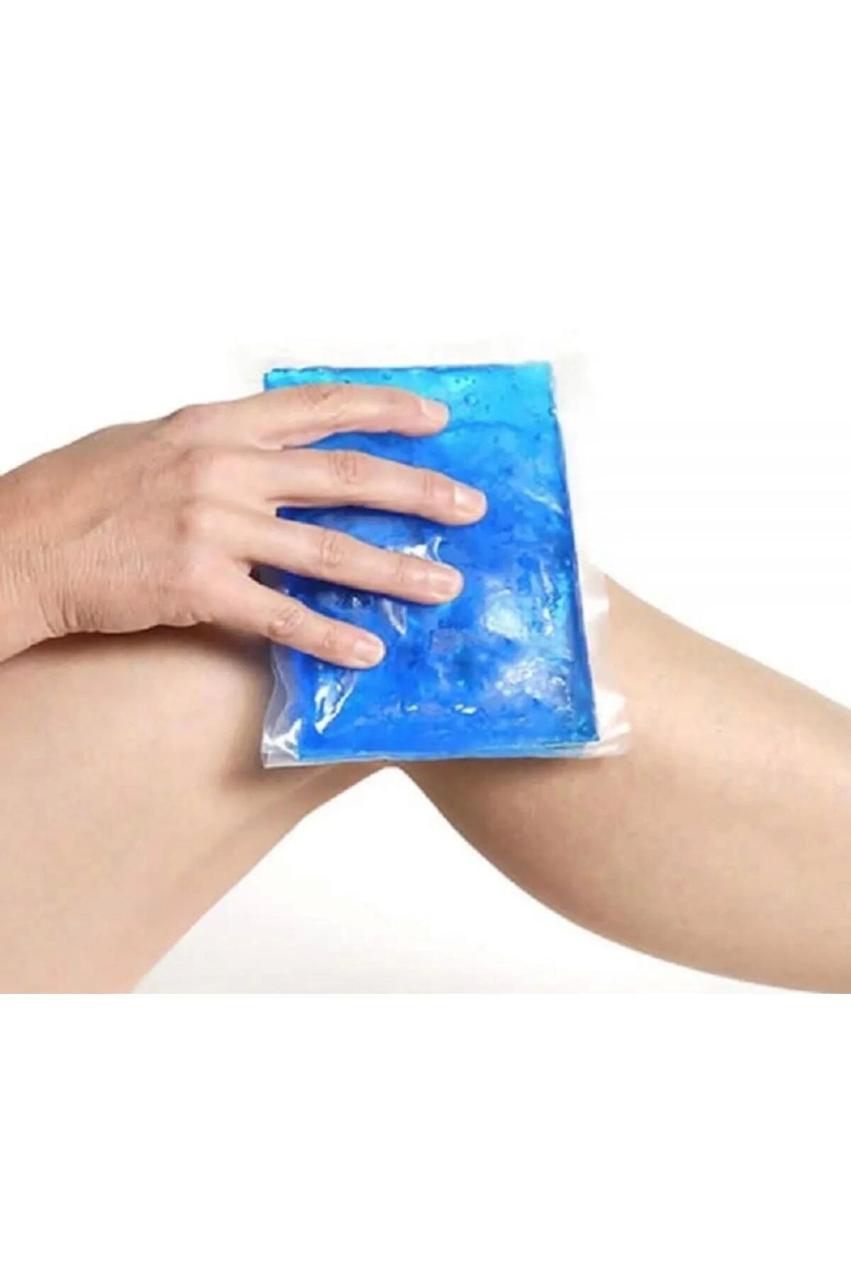 LaraThec Diz, Ve Kronik Sıcak ve Soğuk Kompres Çift Fonksiyonlu Jel Buz Paketi - 2 Adet