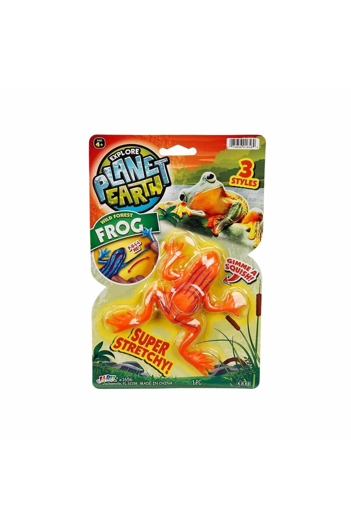 سیاره زمین: حیوانات انعطاف‌پذیر