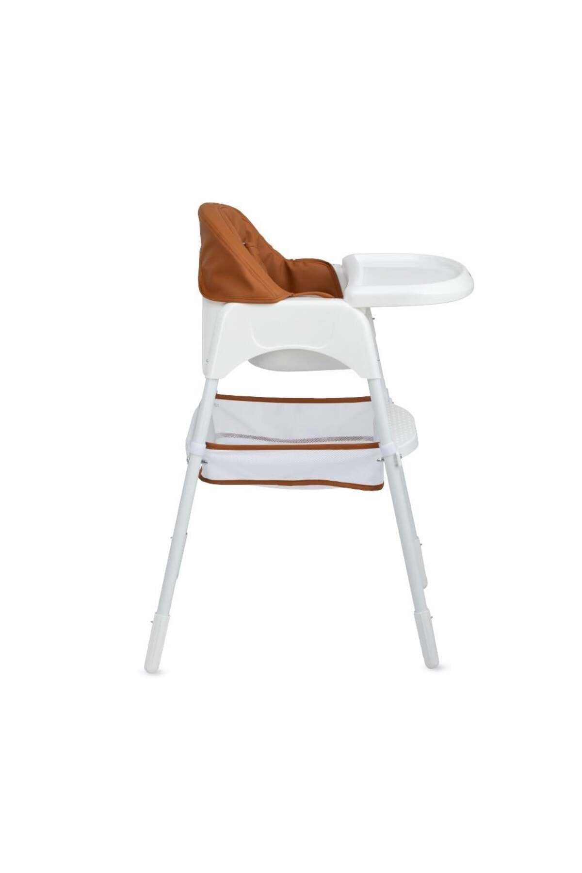 Kraft Gastro X Mama Sandalyesi Camel fotoğrafı 3 (önizleme)