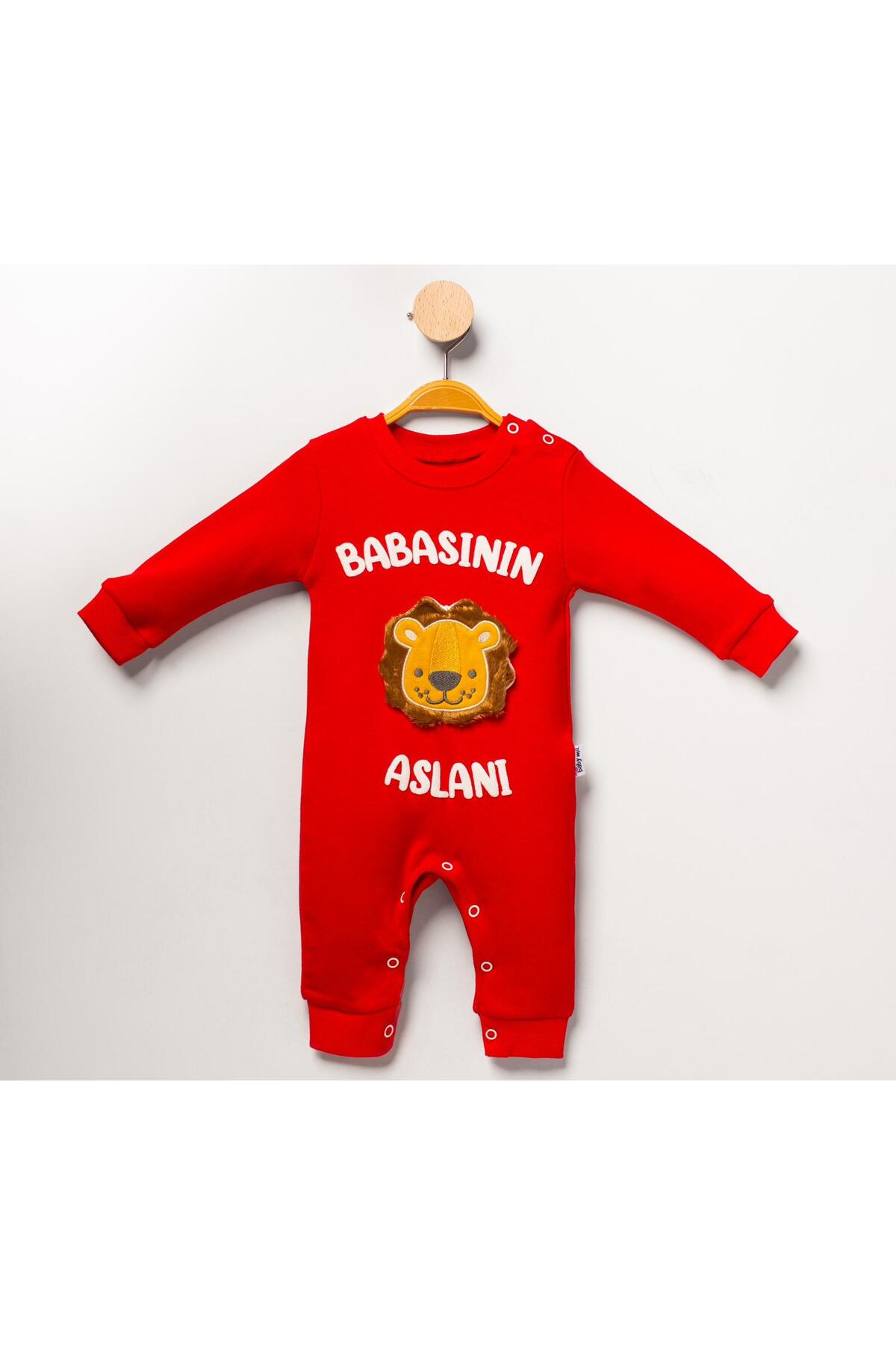 mandalinsbaby BABASININ ASLANI ERKEK BEBEK TULUM fotoğrafı 2 (önizleme)