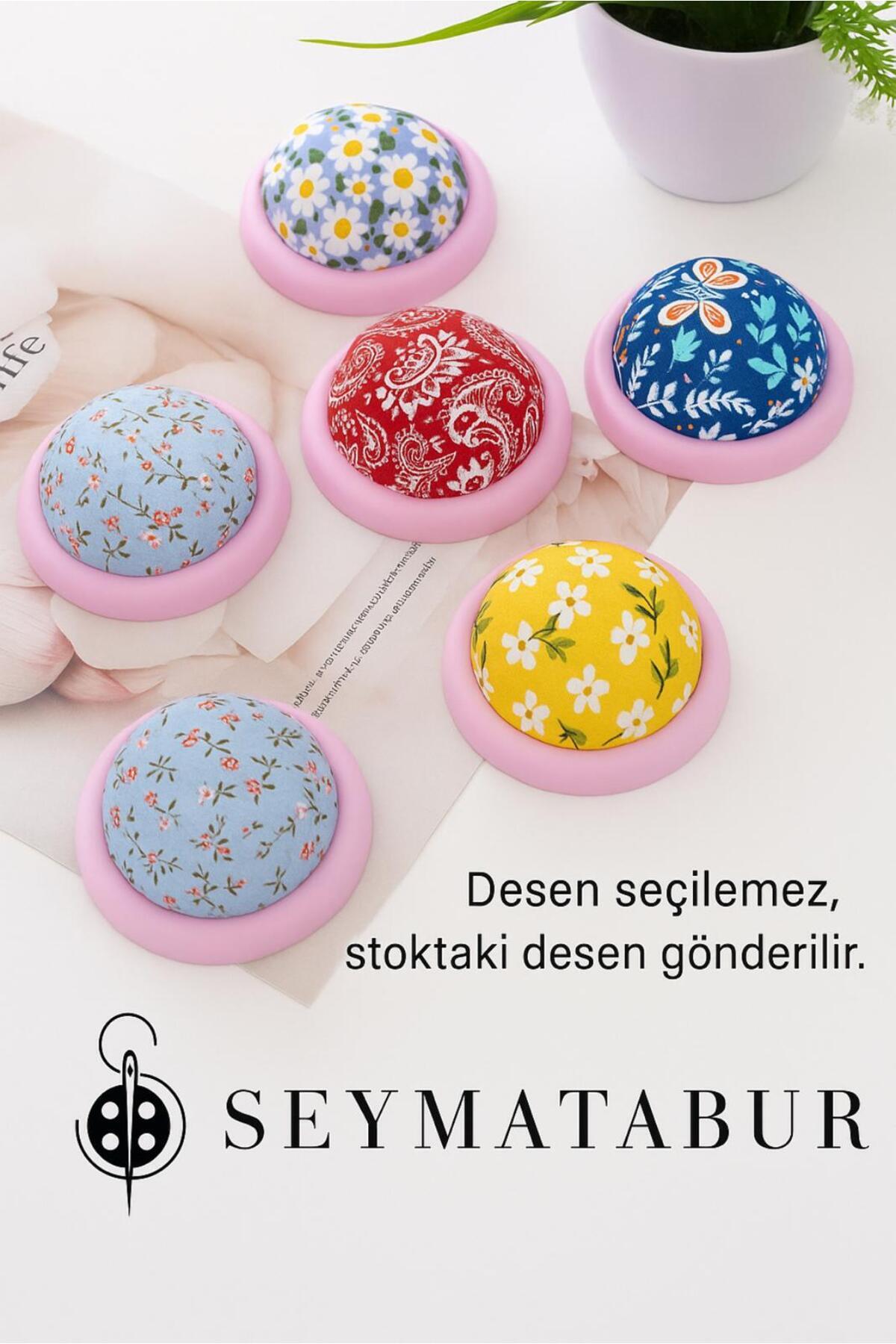 BALIM ÖRGÜ EVİ DEKORATİF İĞNEDANLIK
