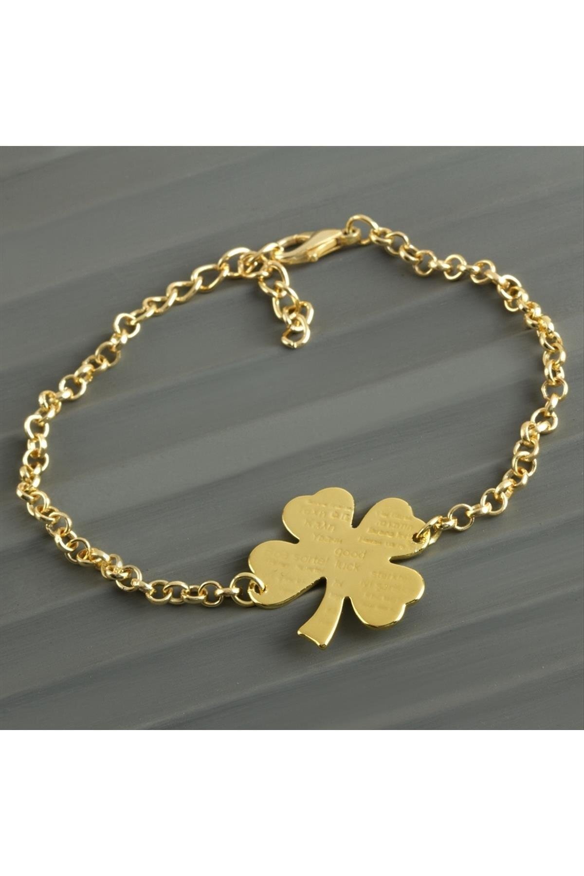Avior Collection Yonca Trend Bileklik
