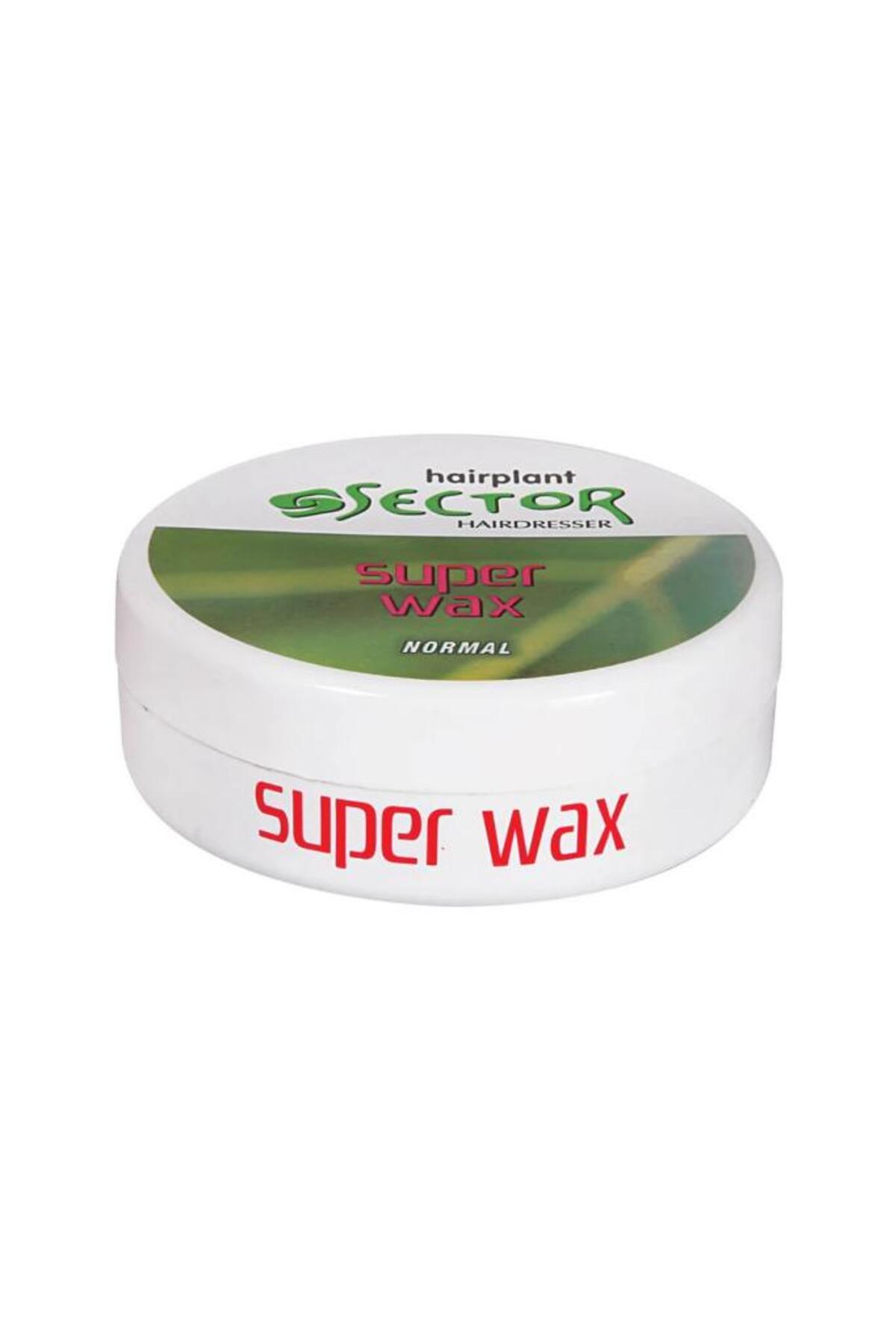 Sector Hairmate Superwax Normal Yeşil Wax 150 Ml 2 Adet — SECTOR-3-2LI — تصویر 3 از 3