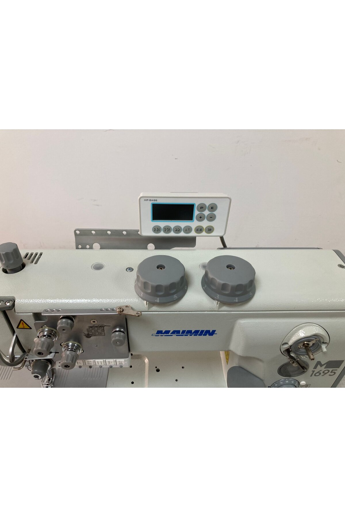 akyüz makine Maimin M1695 Sanayi Tipi Dikiş Makinesi Tam Otomatik