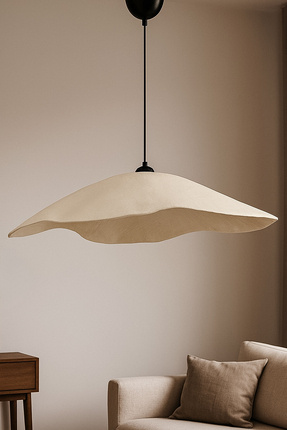 hmydesign Travone Handmade Karbon Beton Avize