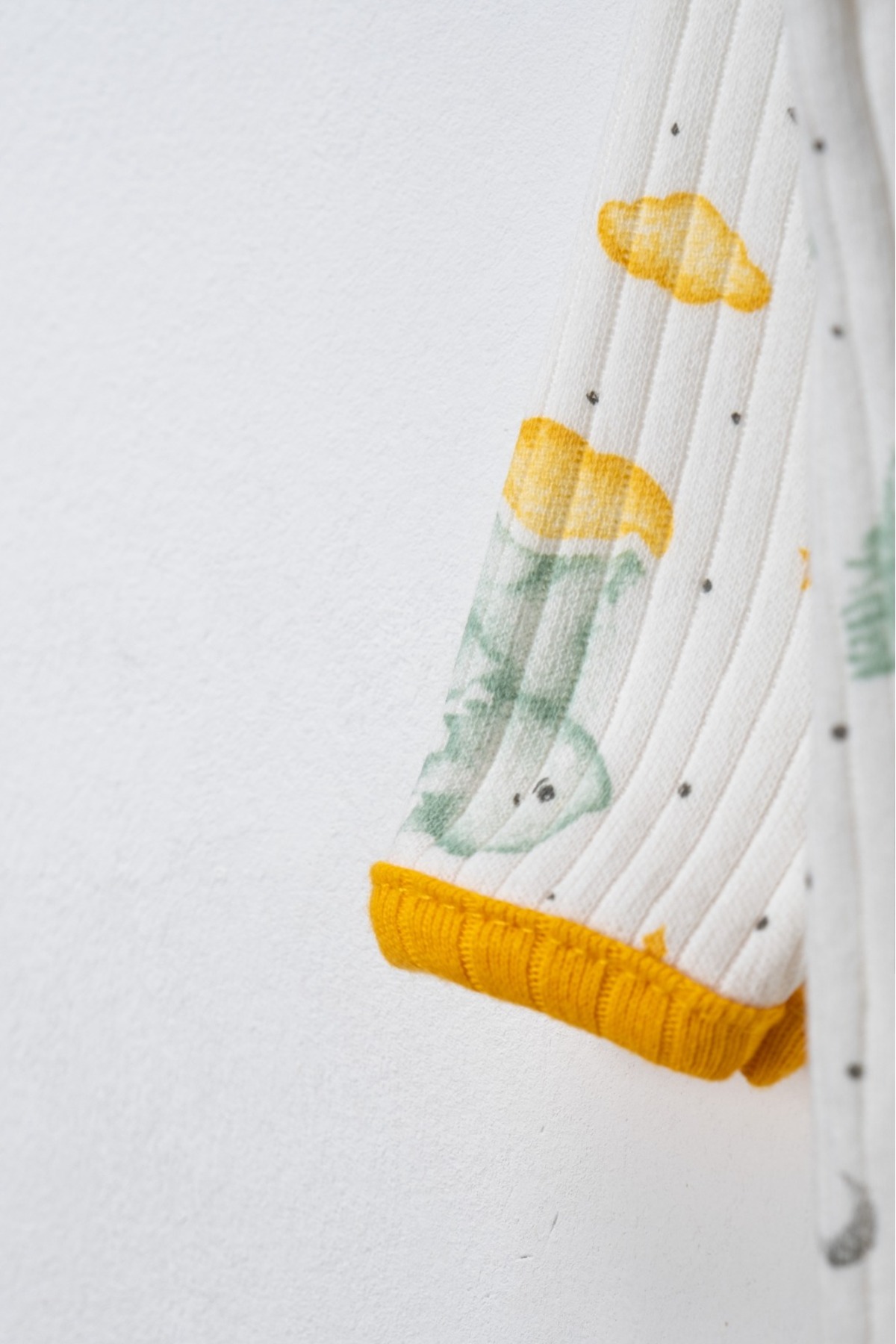 ENİA BABY Bebek Desenli Mevsimlik Pamuklu Yenidoğan 3-6-9 Ay 3’lü Kıyafet Tulum Seti Uyku Tulumu fotoğrafı 5 (önizleme)