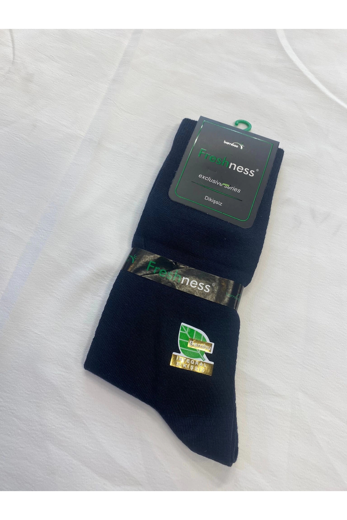 Nemere Freshness 1010 Erkek Bambu Soket Çorap