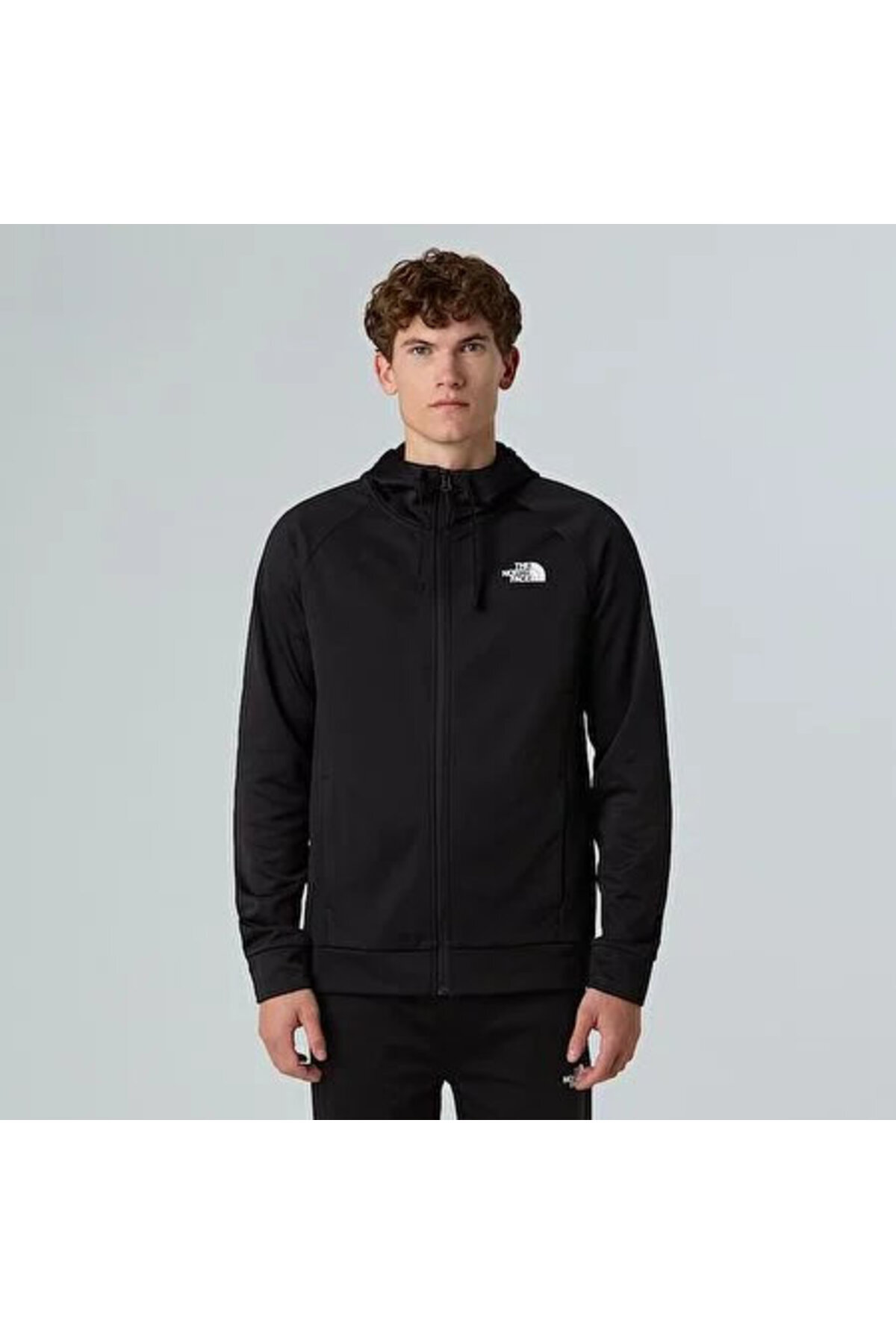 نورث فیس M REAXION 2.0 HOODED ژاکت فول زیپ کاپشن مردانه NF0A8DVYKS71