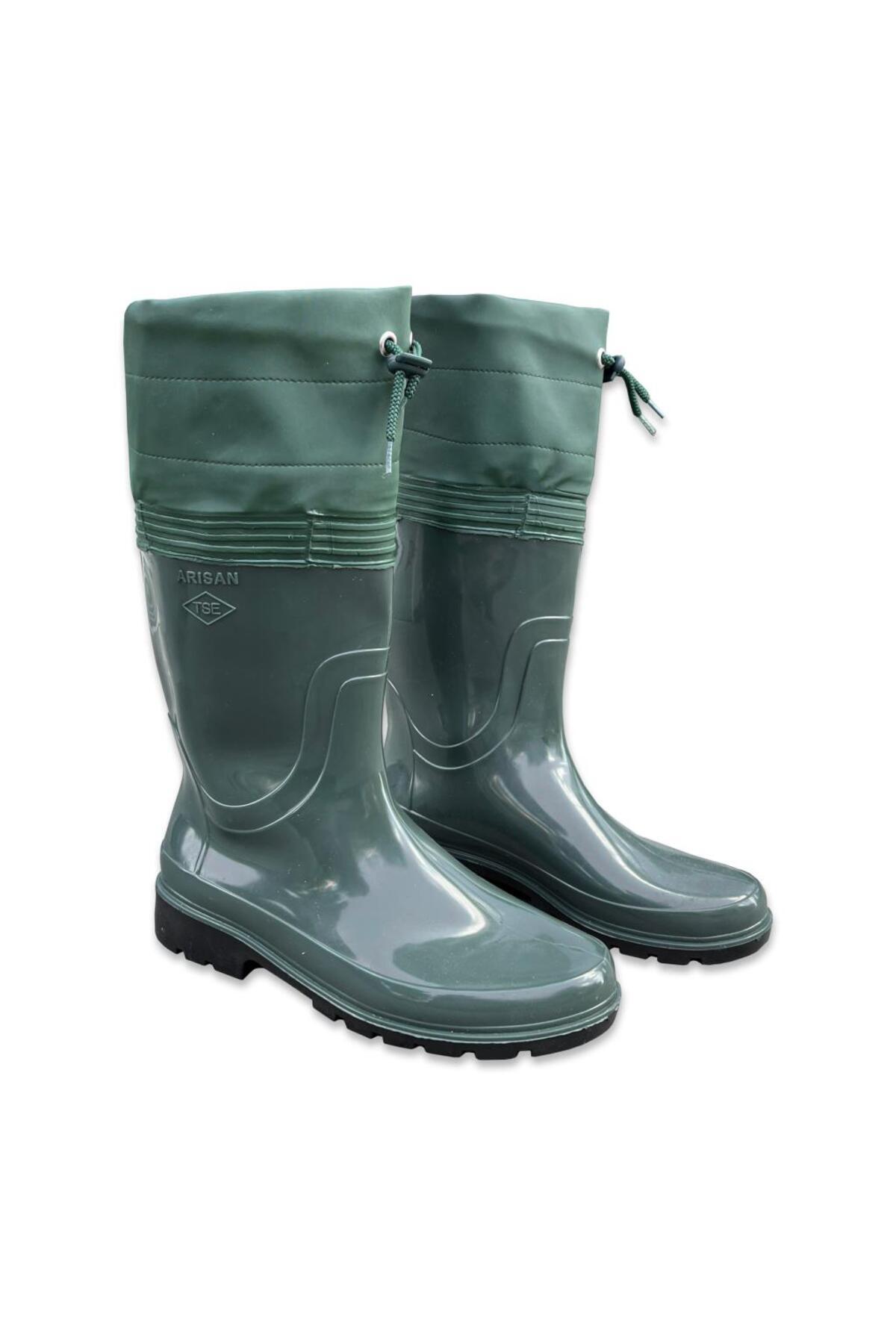 Genel Markalar  Arısan Konçlu Su Geçirmez Lastik Çizme