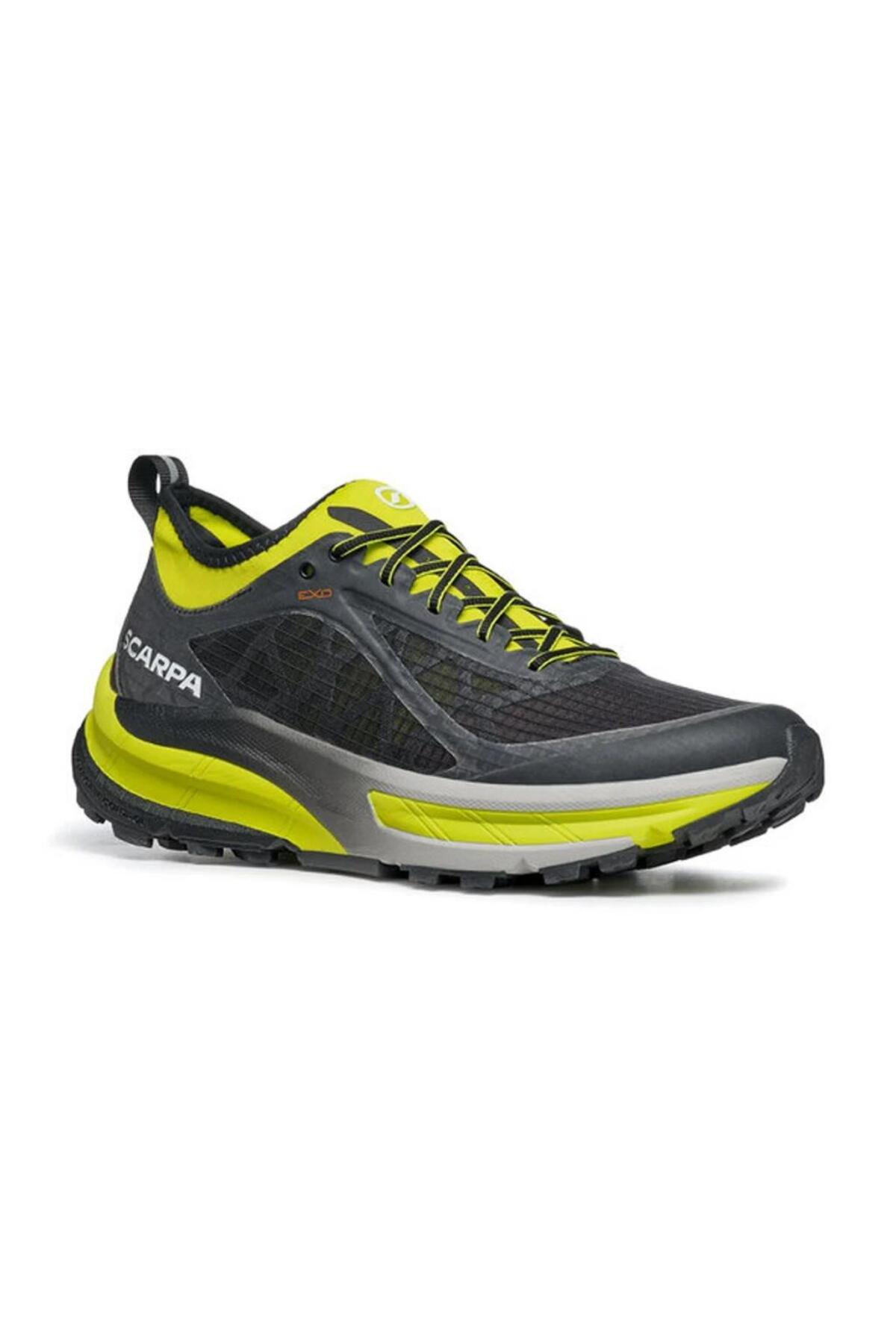 Golden Gate ATR Erkek Koşu Ayakkabısı Black-Lime — رنگارنگ 33076-351-BL
