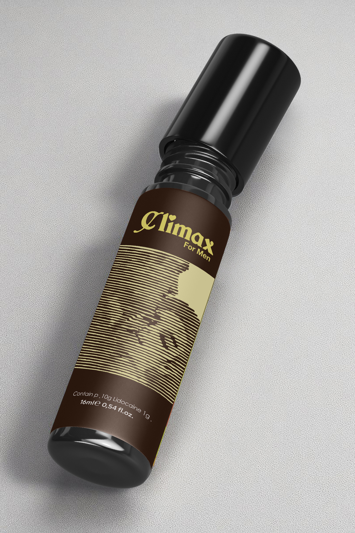 BİG POWER Climax Erkekler İçin 15ml Geciktiricili Sprey Uzun Deneyim Spreyi