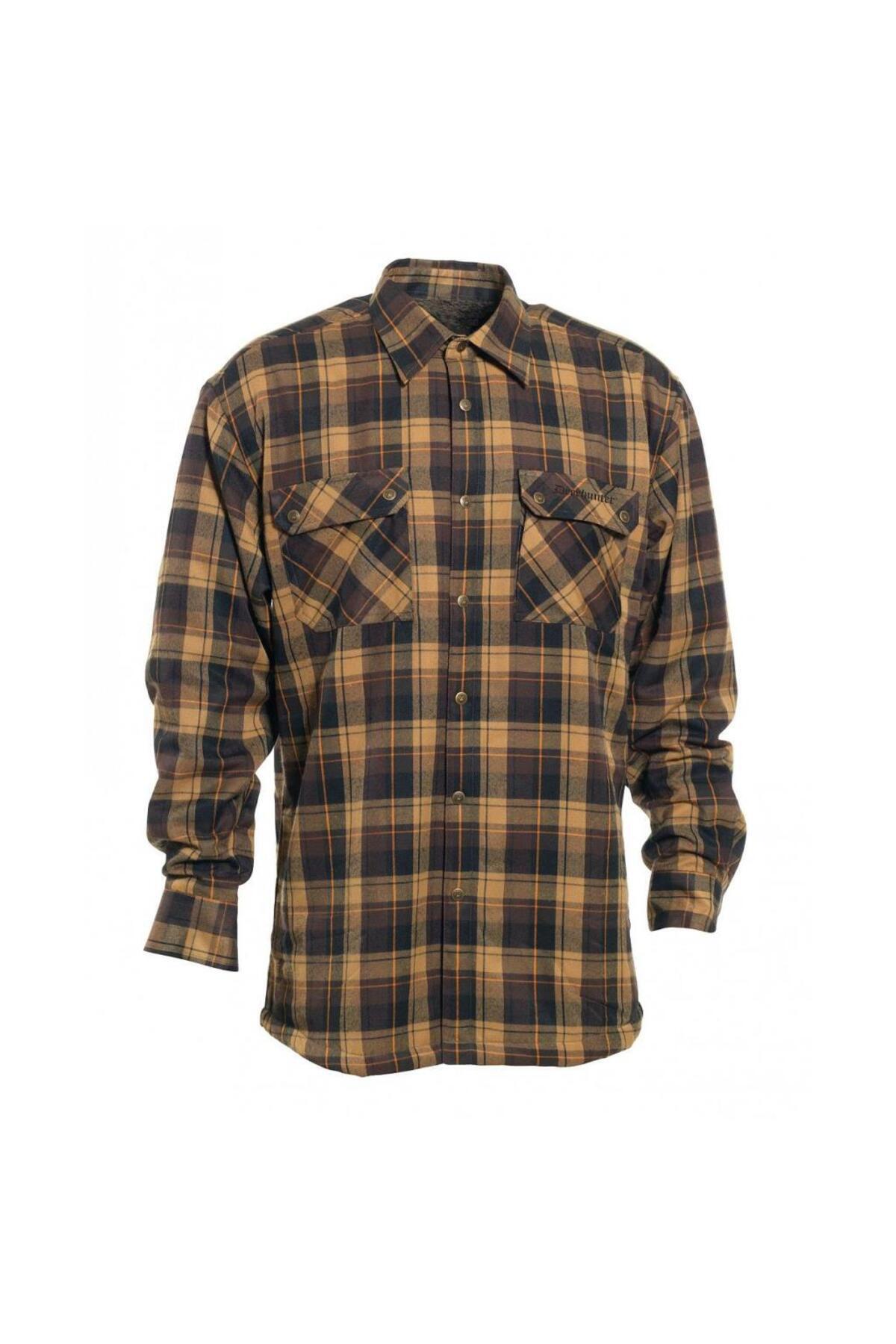 Genel Markalar Grady Kahve Oduncu Gömlek (2130.8722)