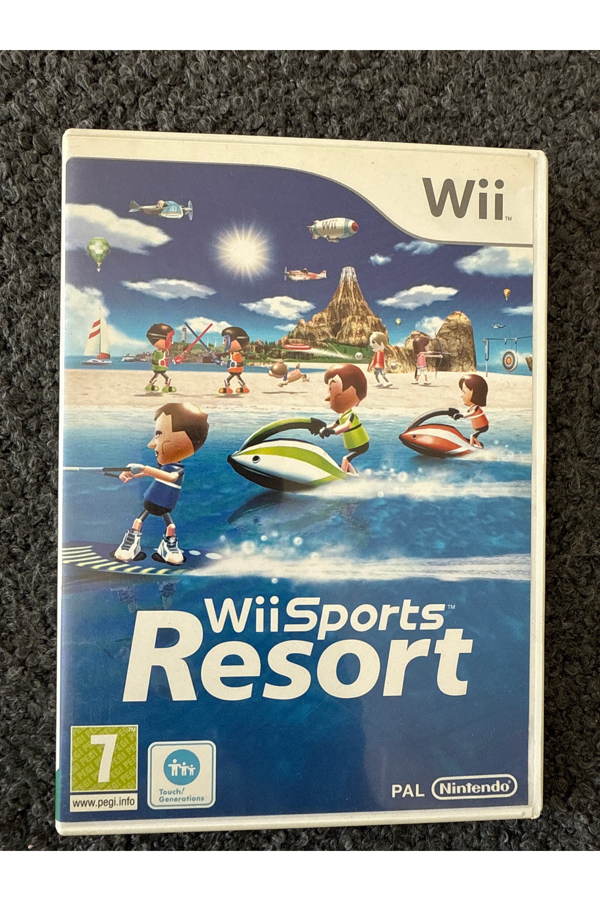 EA Nintendo wii sports resort - Fiyatı, Yorumları
