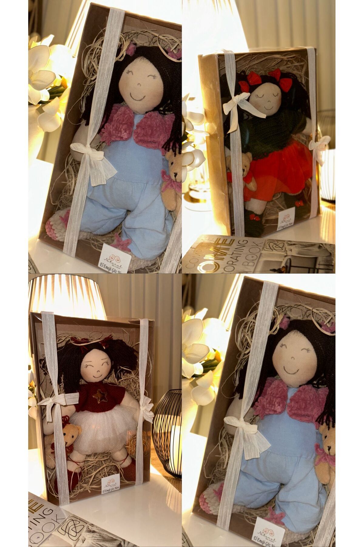 MODA Bez bebek fotoğrafı 3 (önizleme)