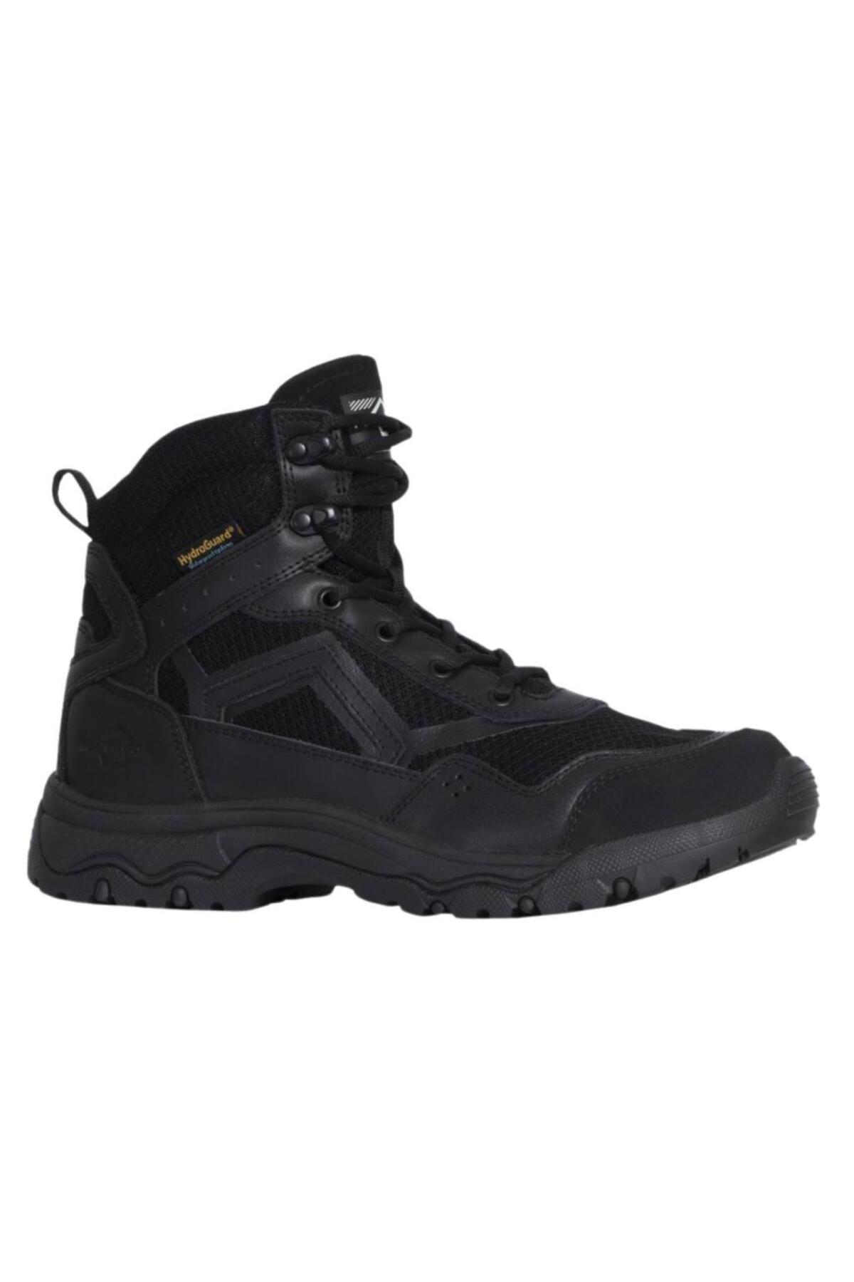 Genel Markalar Taktikal Askeri Bot - Pentagon - Scorpion - Deri Kısa Boğaz - Black - K15046