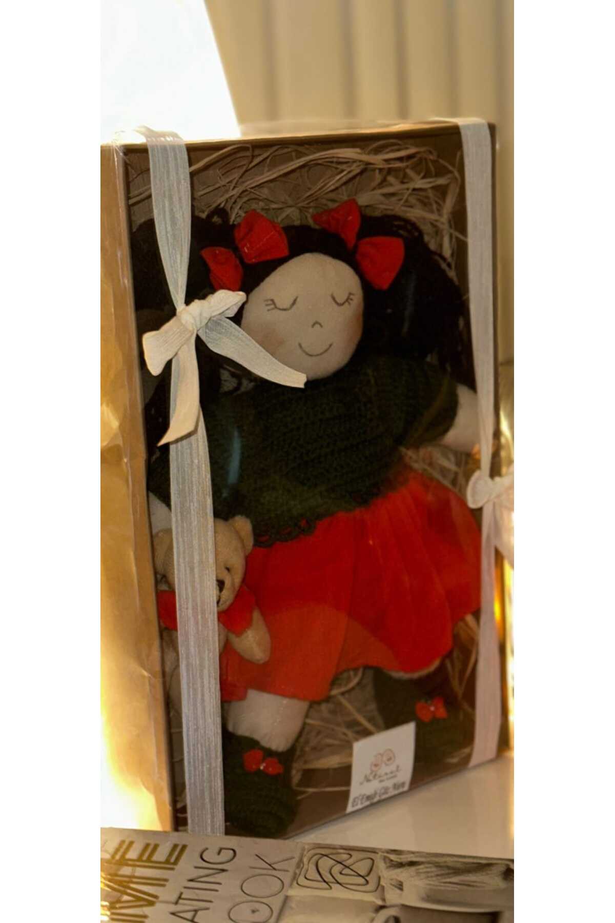 MODA Bez bebek fotoğrafı 2 (önizleme)