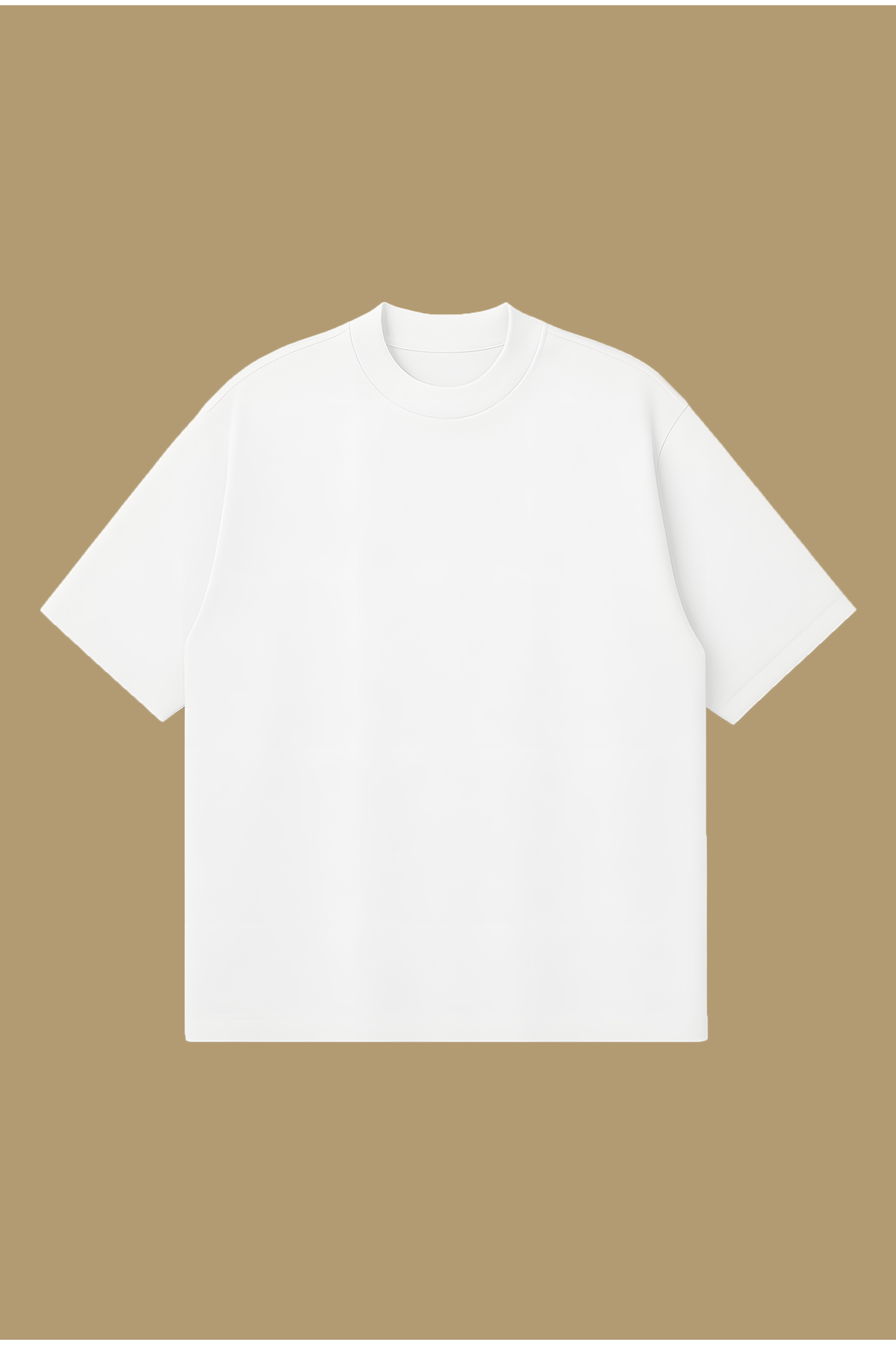 PURE POWER Elalem Ne Der Gang Boxy Fit Oversize Unisex %100 Pamuklu Tshirt, Baskılı Tişört | Streetwear görsel 2
