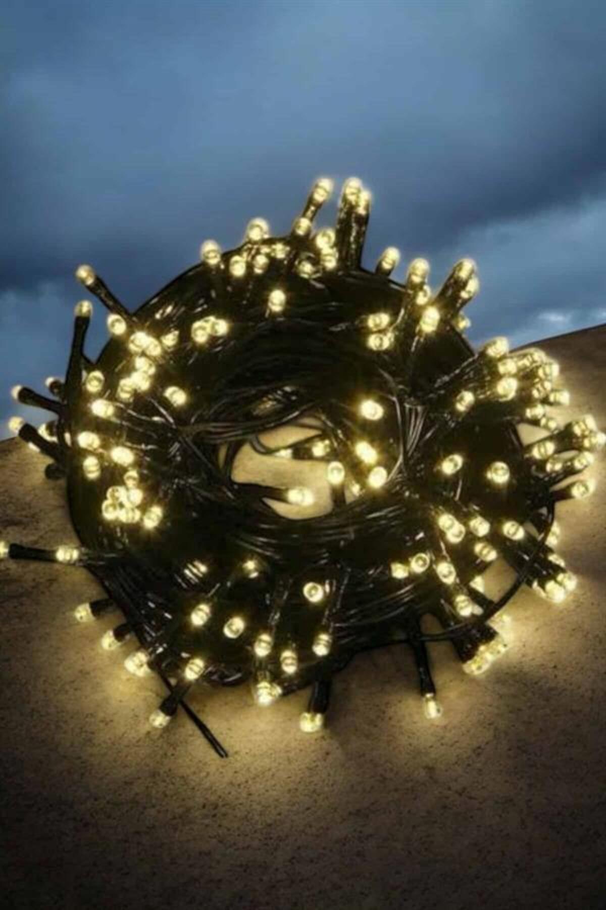 techbutiq Gün Işığı 10 Metre Led Işık Şerit Led Süsleme Parti Malzemesi