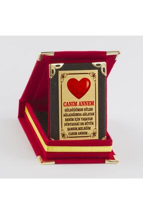 Genel Markalar Canım Annem Plaketi