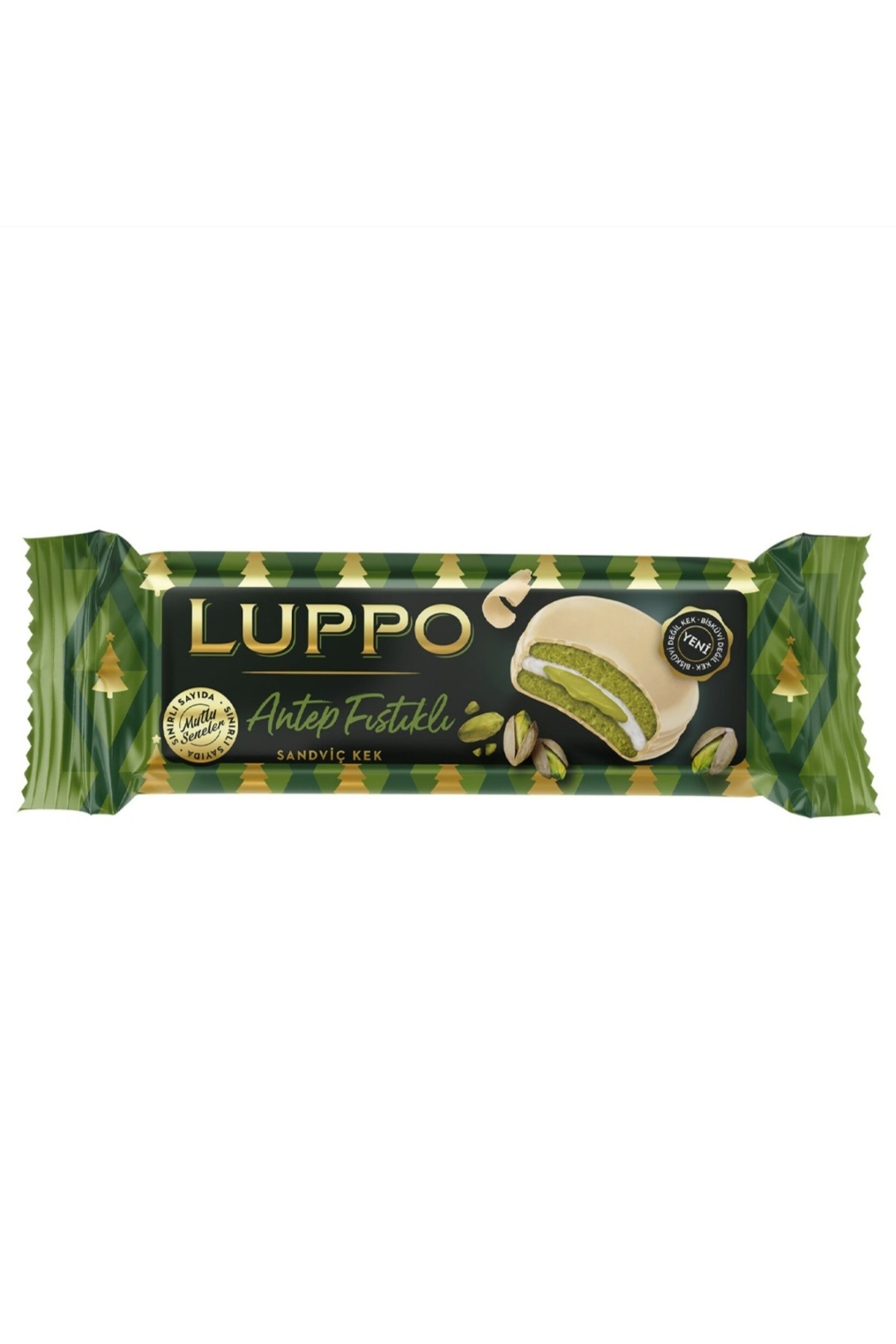 BUKA Luppo Antepfıstıklı 182 gr