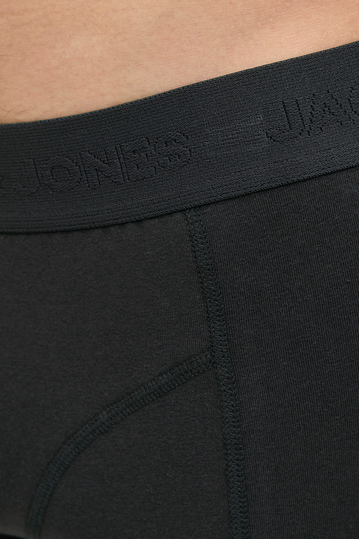 باکسر مردانه راسته فاق نرمال | جک اند جونز Jack & Jones 12275575 - تصویر 4