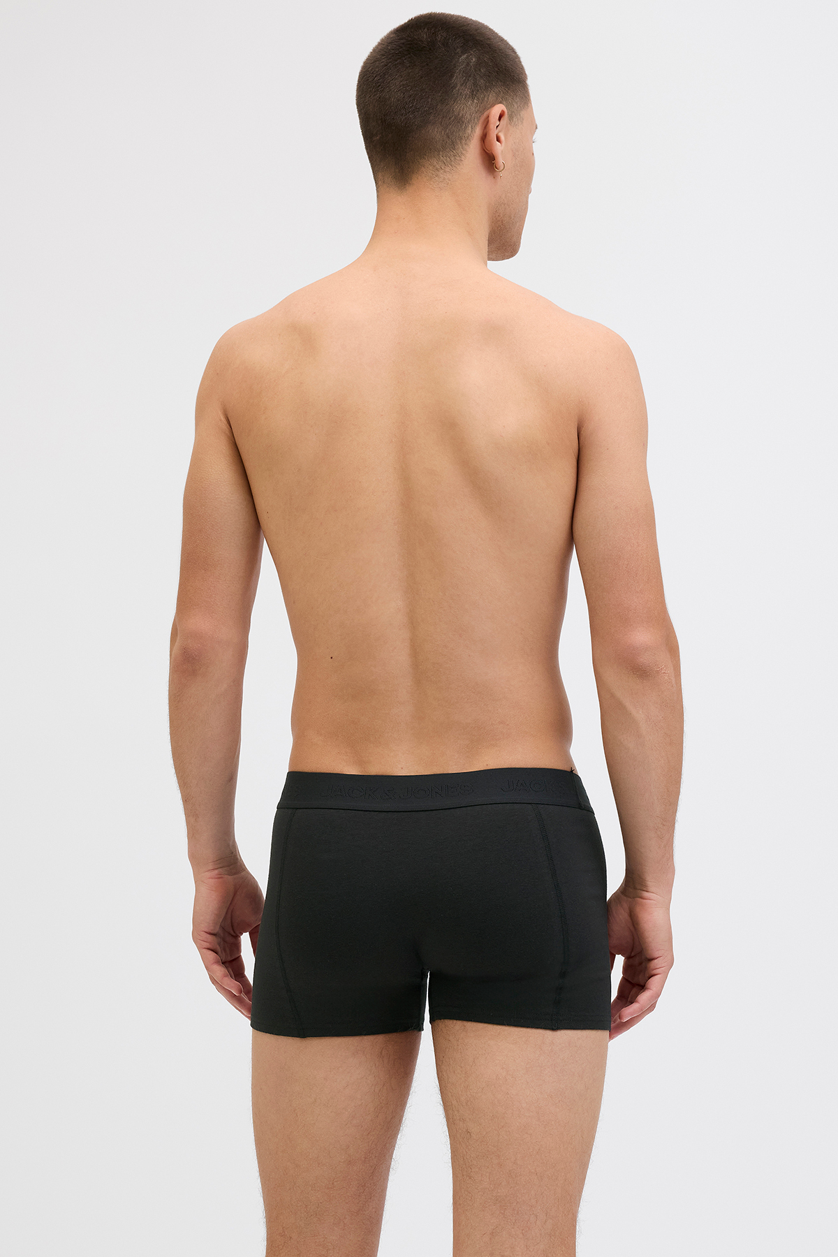 باکسر مردانه راسته فاق نرمال | جک اند جونز Jack & Jones 12275575 - تصویر 6
