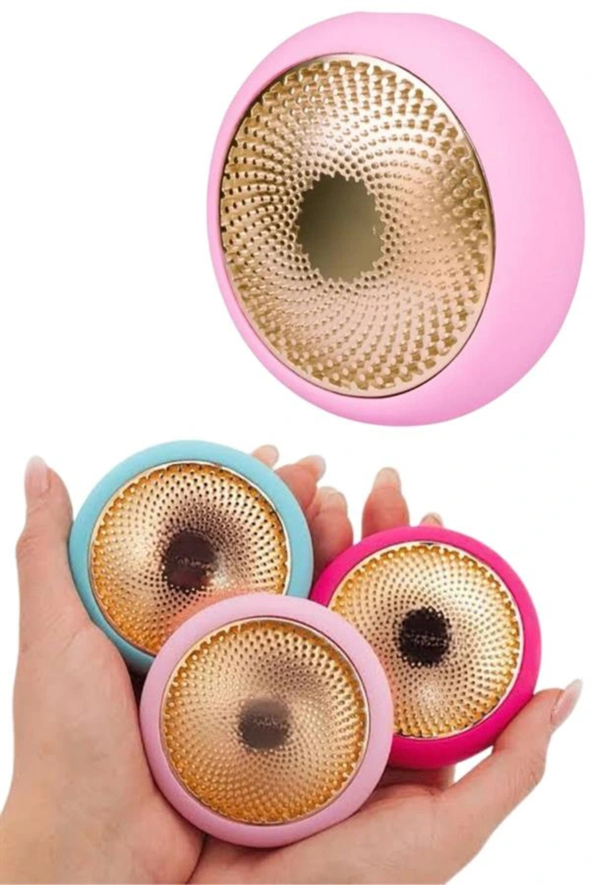 shopwave Mini Maske ve Işık Terapi Cihazı Led Akıllı Maske Hassas Ciltlere Özel