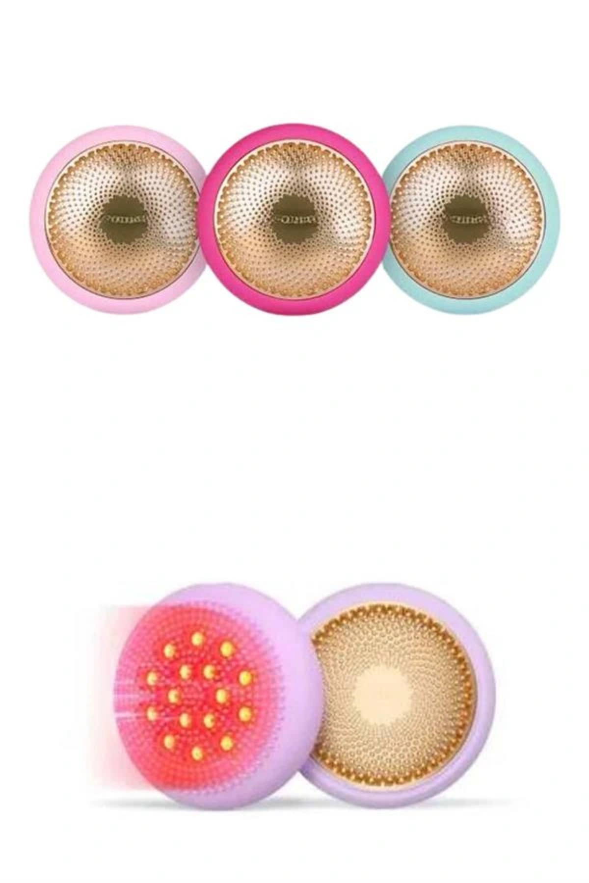 shopwave Işık Terapi Cihazı Led Işık Akıllı Maske Cihazı Mini Taşınabilir