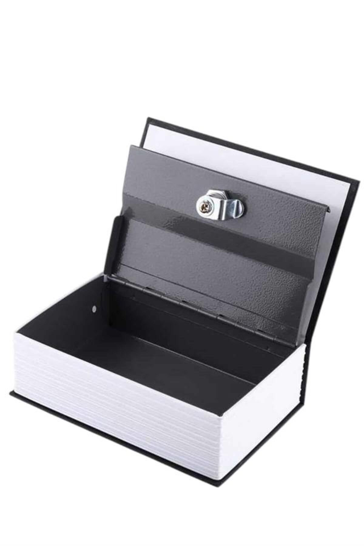 FREEDOM STOREE KİTAP GÖRÜNÜMLÜ KASA