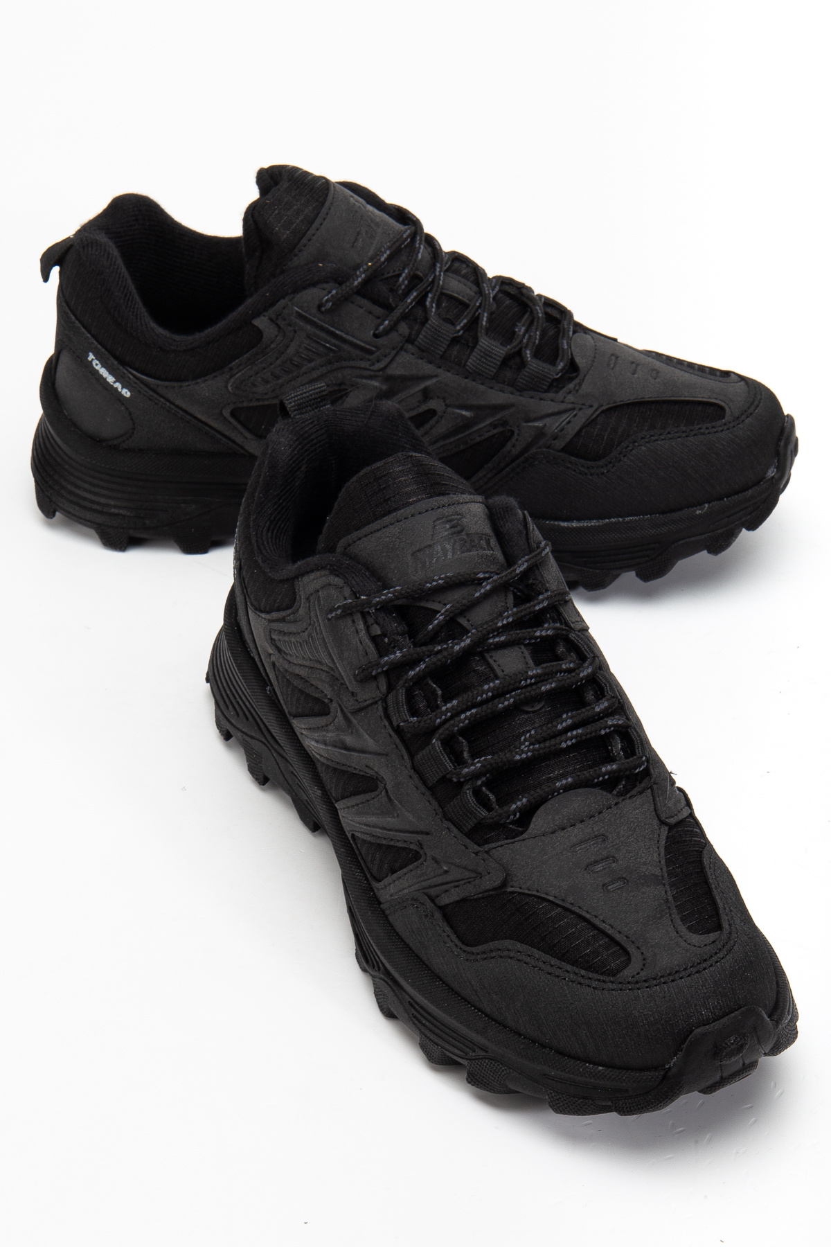 Daxtors D0138 Kısa Su Geçirmez Unisex Outdoor Trekking Ayakkabı görsel 2