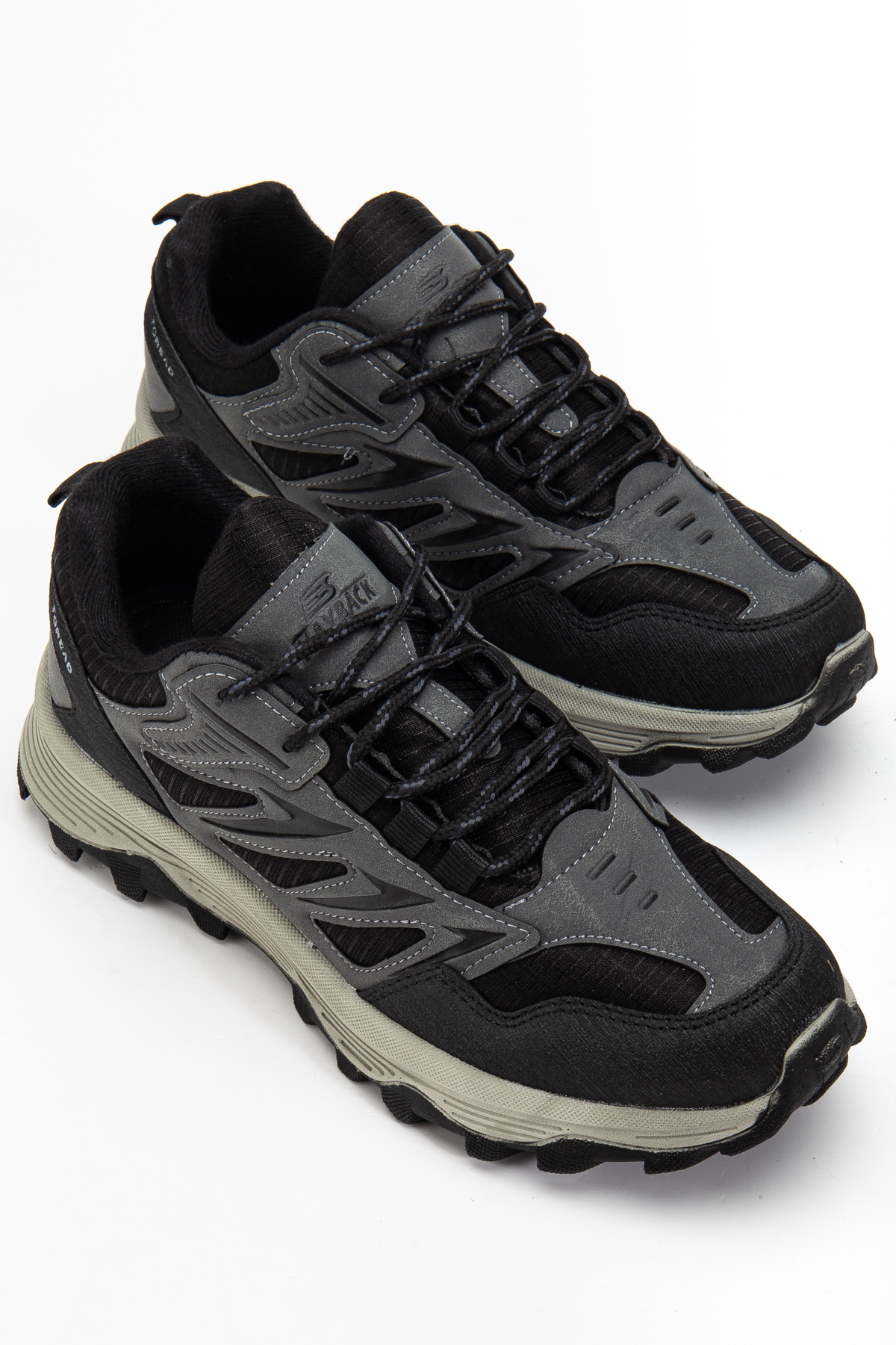Daxtors D0138 Kısa Su Geçirmez Unisex Outdoor Trekking Ayakkabı görsel 3