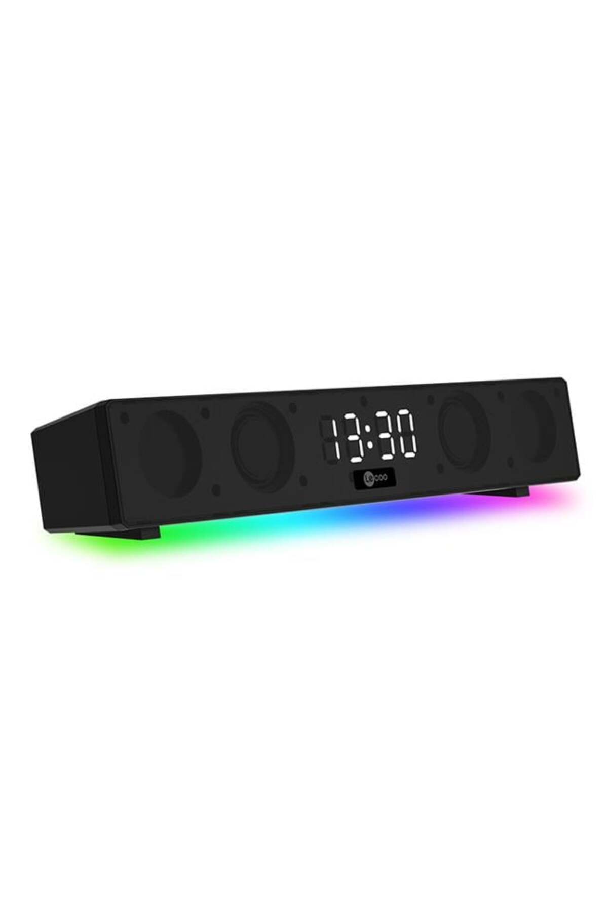 SHC42000 Lecoo Ds103 Rgb 10 Watt Soundbar Speaker Hoparlör