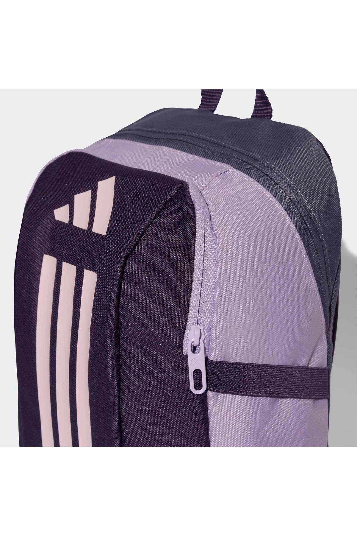 adidas  Power Çocuk Mor Sırt Çantası (JN2736) - Görsel 5