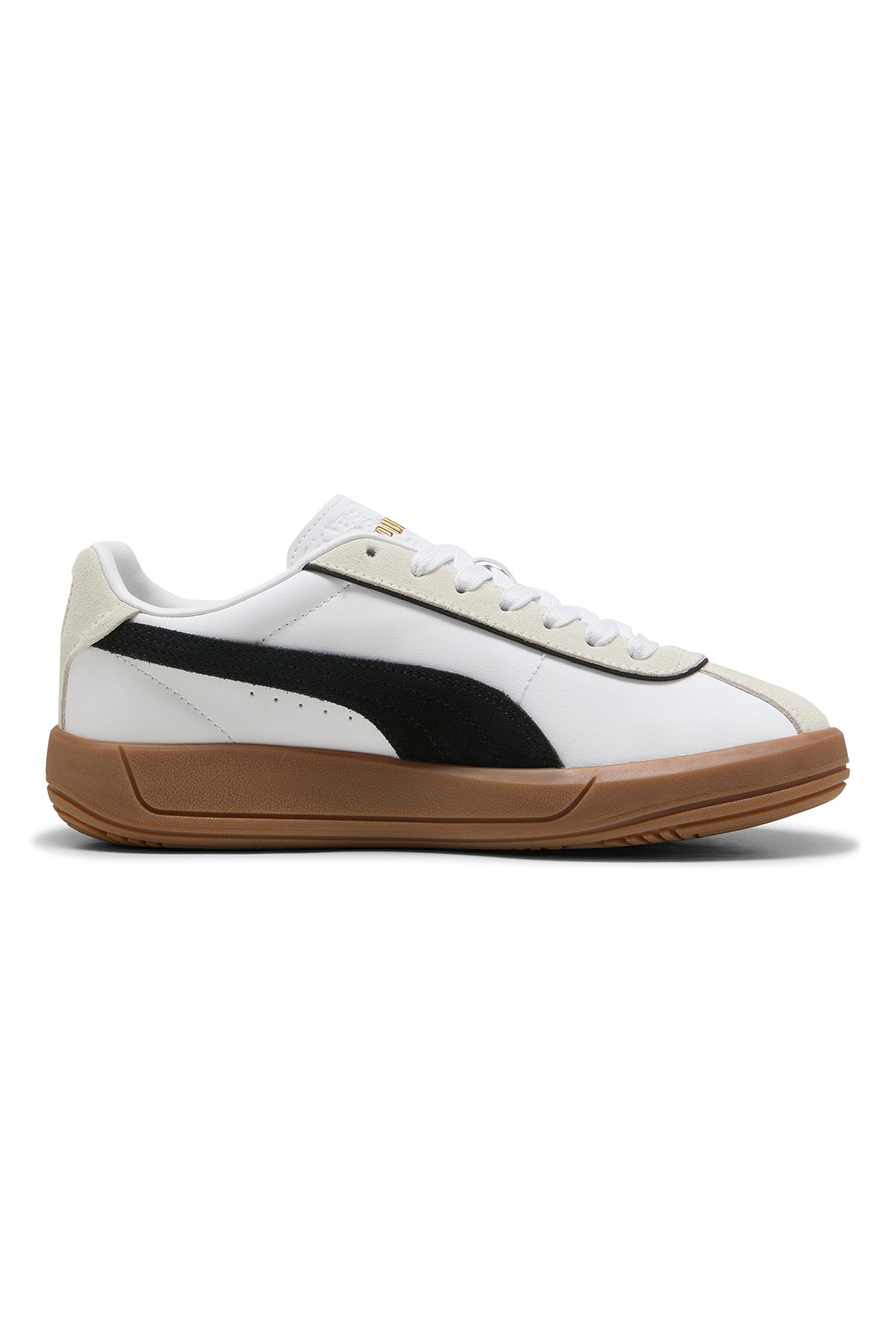 Puma Club Klassika Kadın Beyaz Sneaker Ayakkabı 40036401 görsel 6