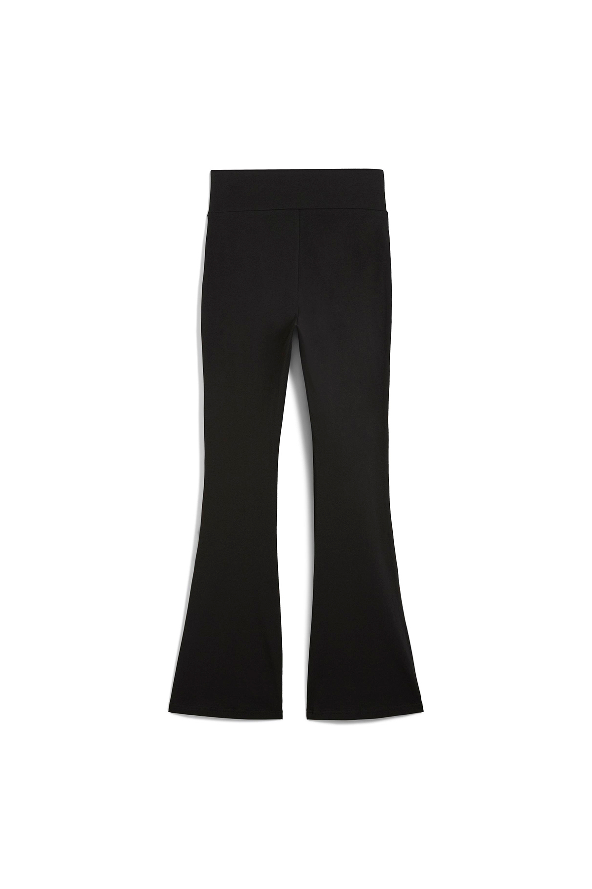Puma 631542 ESS Leggings Kadın Tayt SİYAH görsel 5