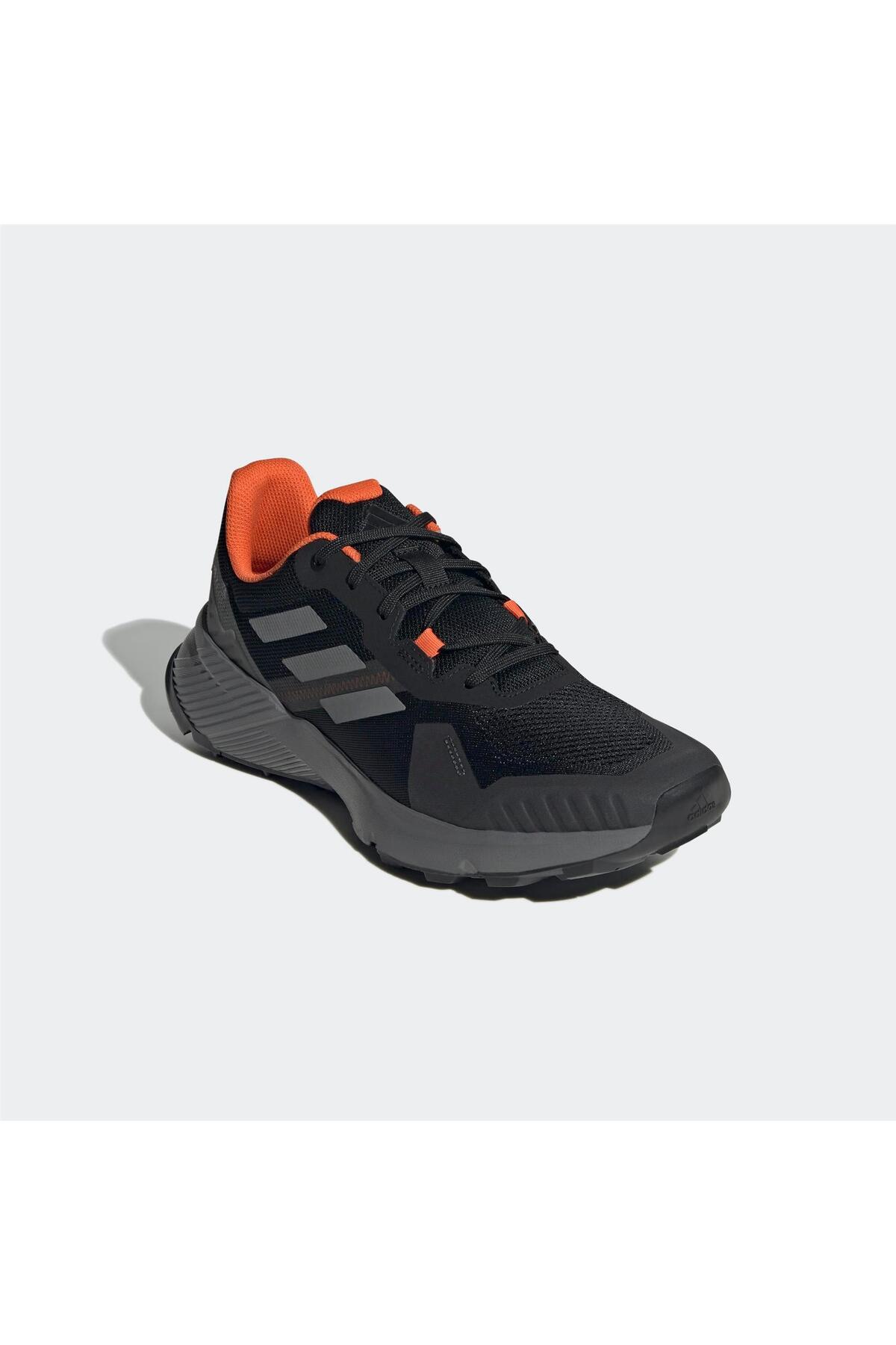 کتانی تمرین و دویدن مردانه راسته فاق نرمال | آدیداس adidas JI1924 - تصویر 2