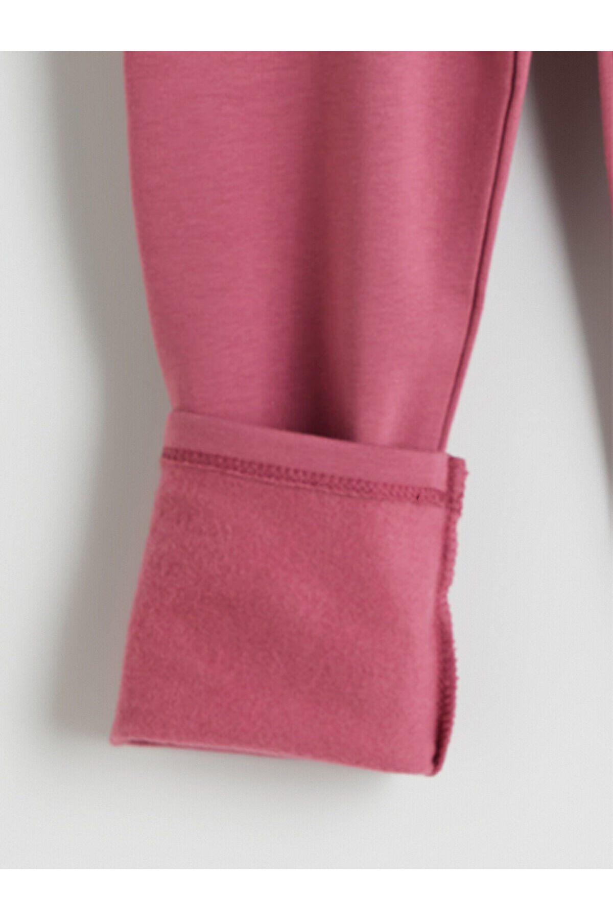 LC Waikiki Peak Yeni Sezon Beli Lastikli Basic Kız Bebek Tayt fotoğrafı 2 (önizleme)