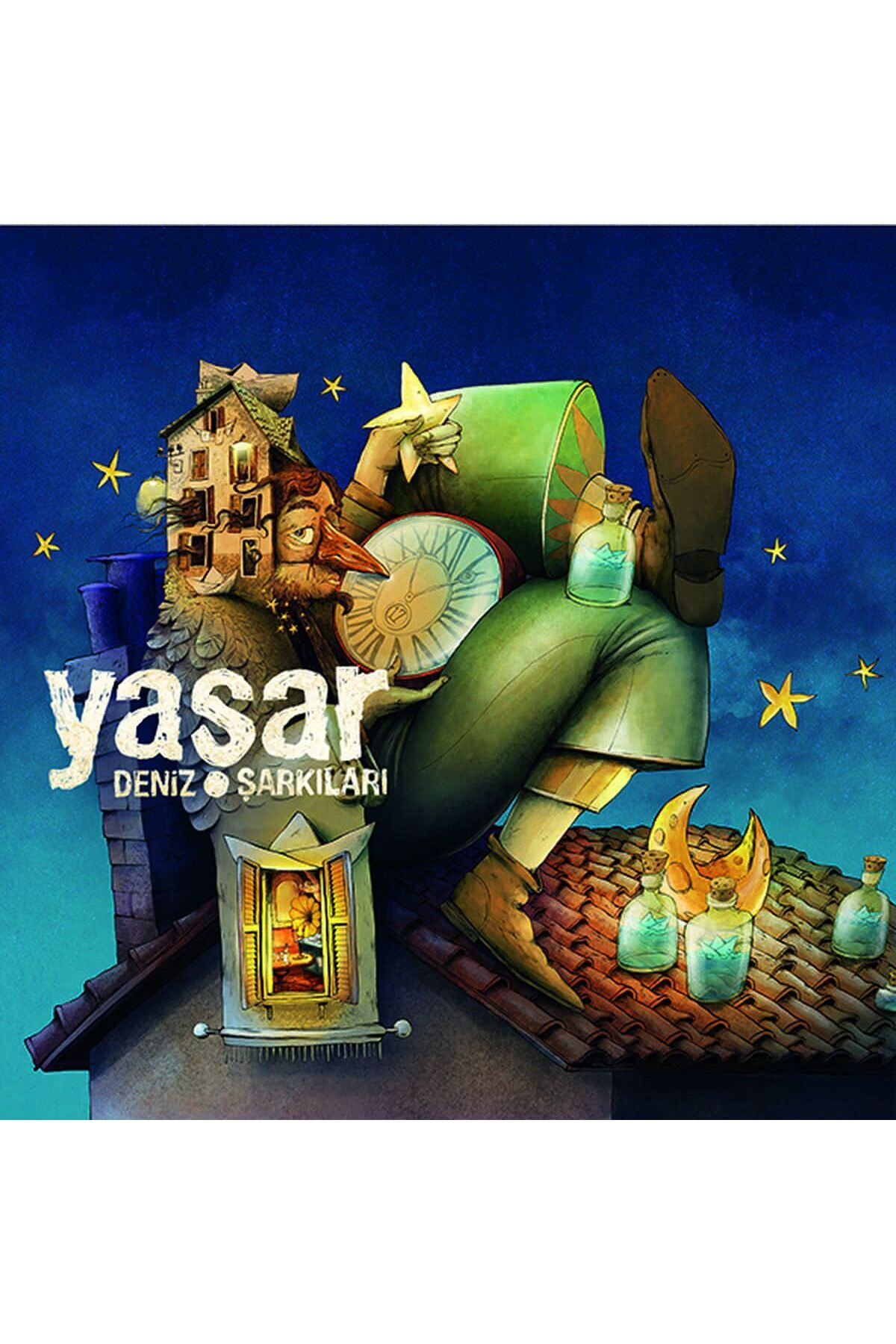 Gereksiz Şeyler Yaşar Deniz Şarkıları Plak