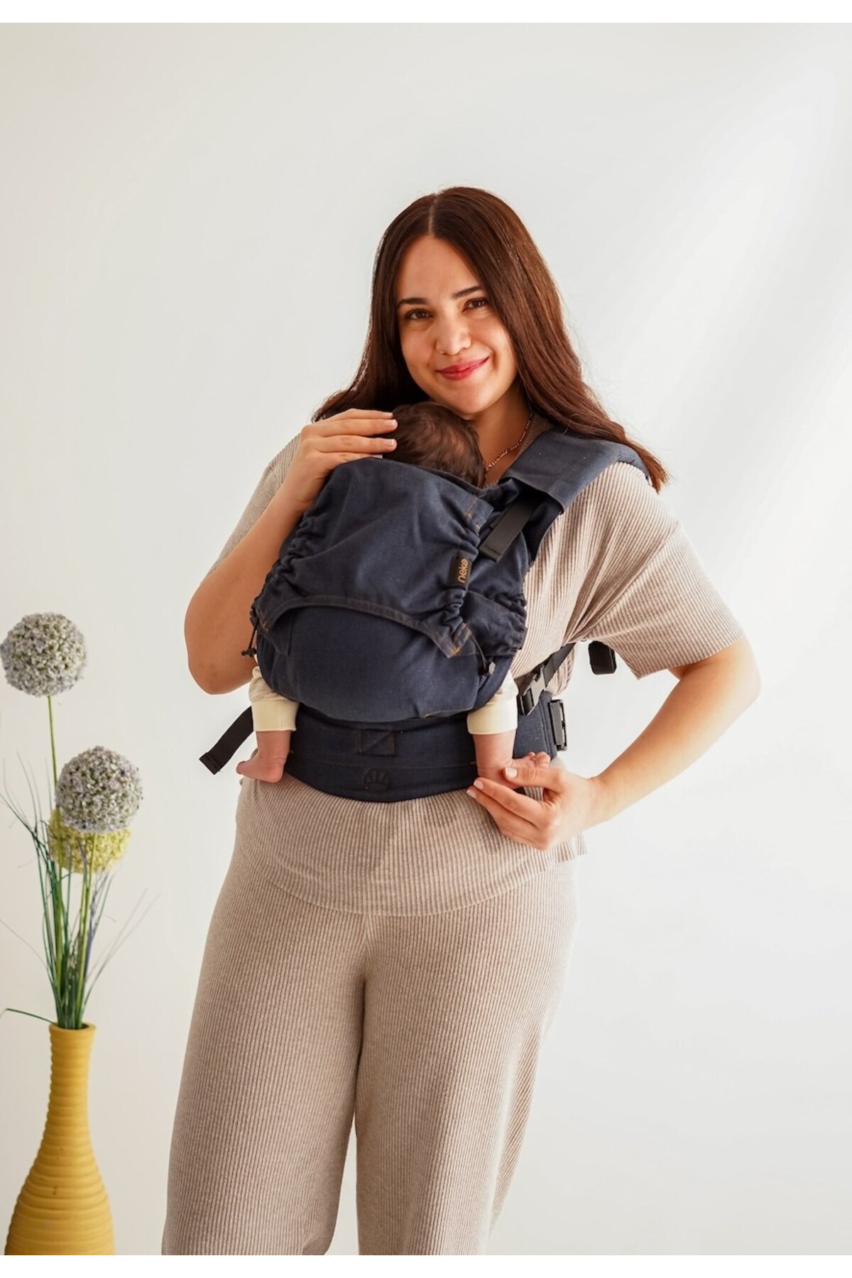 Neko Switch Bebek Beden Kanguru - Jeanious fotoğrafı 3 (önizleme)