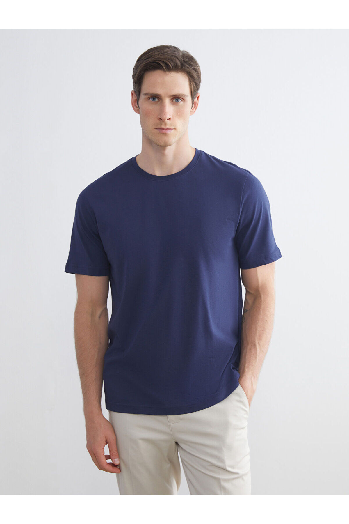 تیشرت ال سی وایکیکی W52039Z8-ZPK-1084621